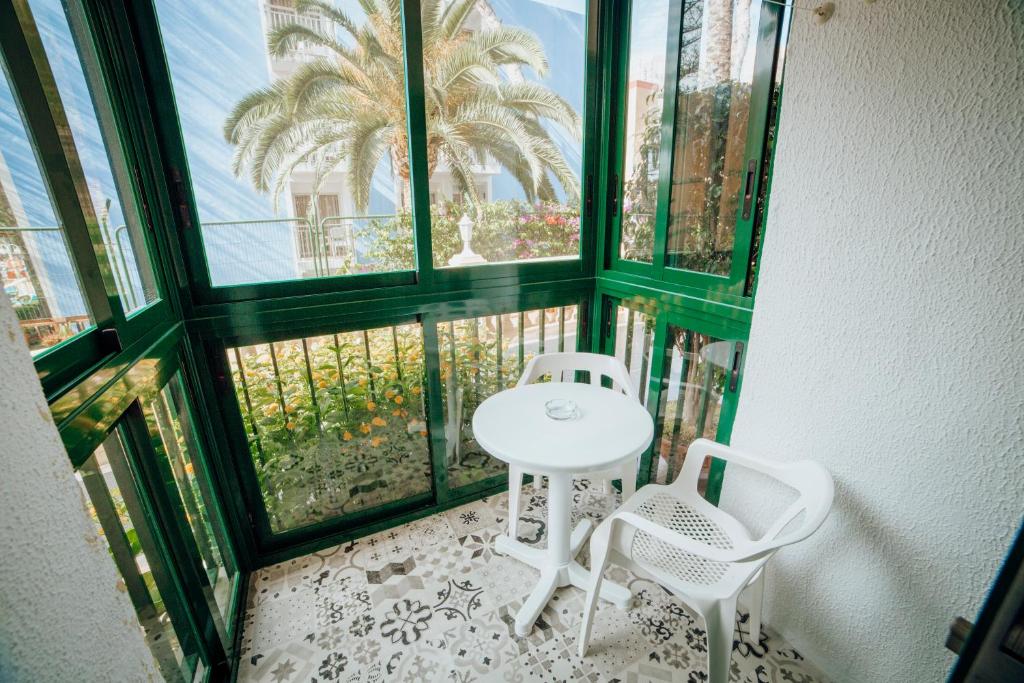 Apartamentos Palm Court by null