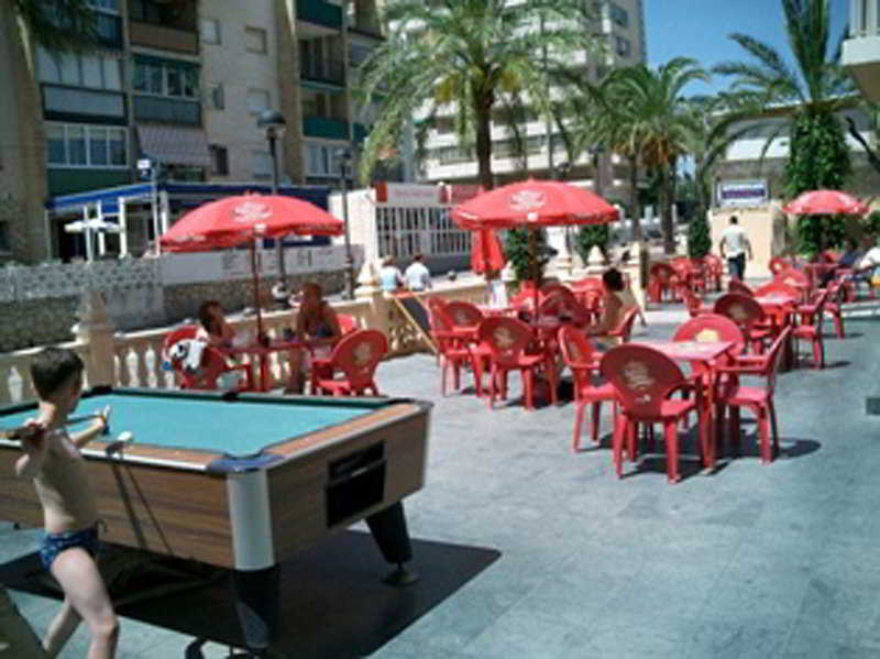 Apartamentos Palm Court by null