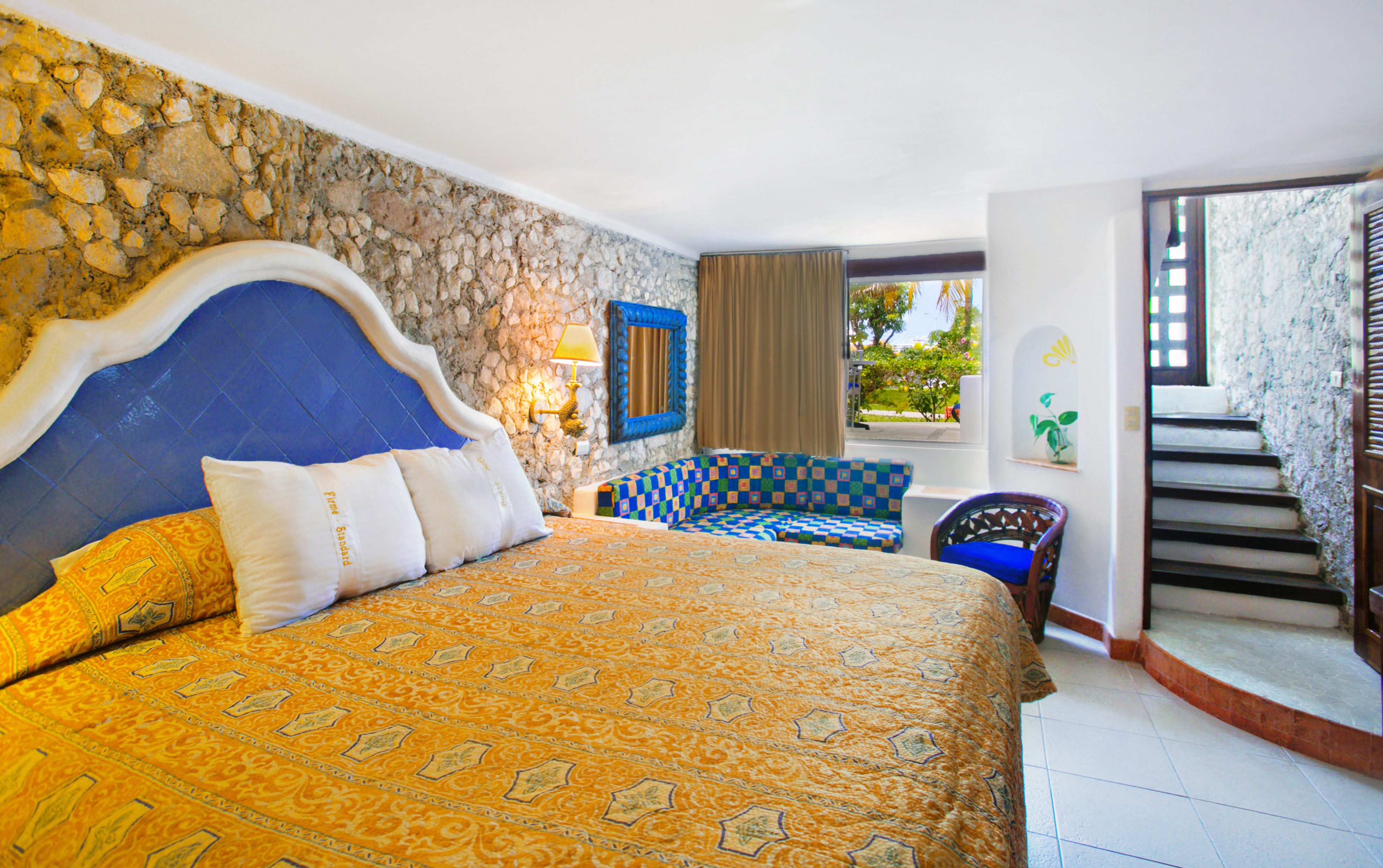 Room, deluxe, garden view