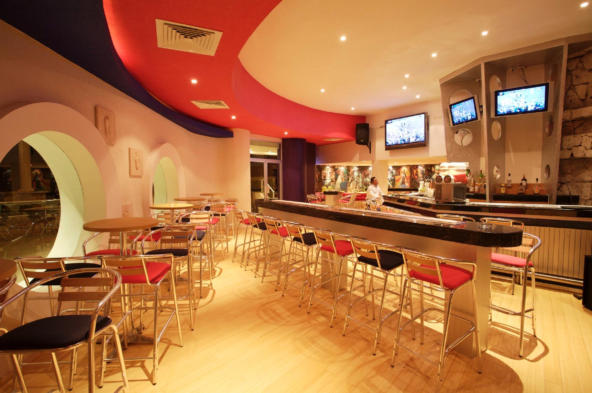 Grand Park Royal Cozumel by null