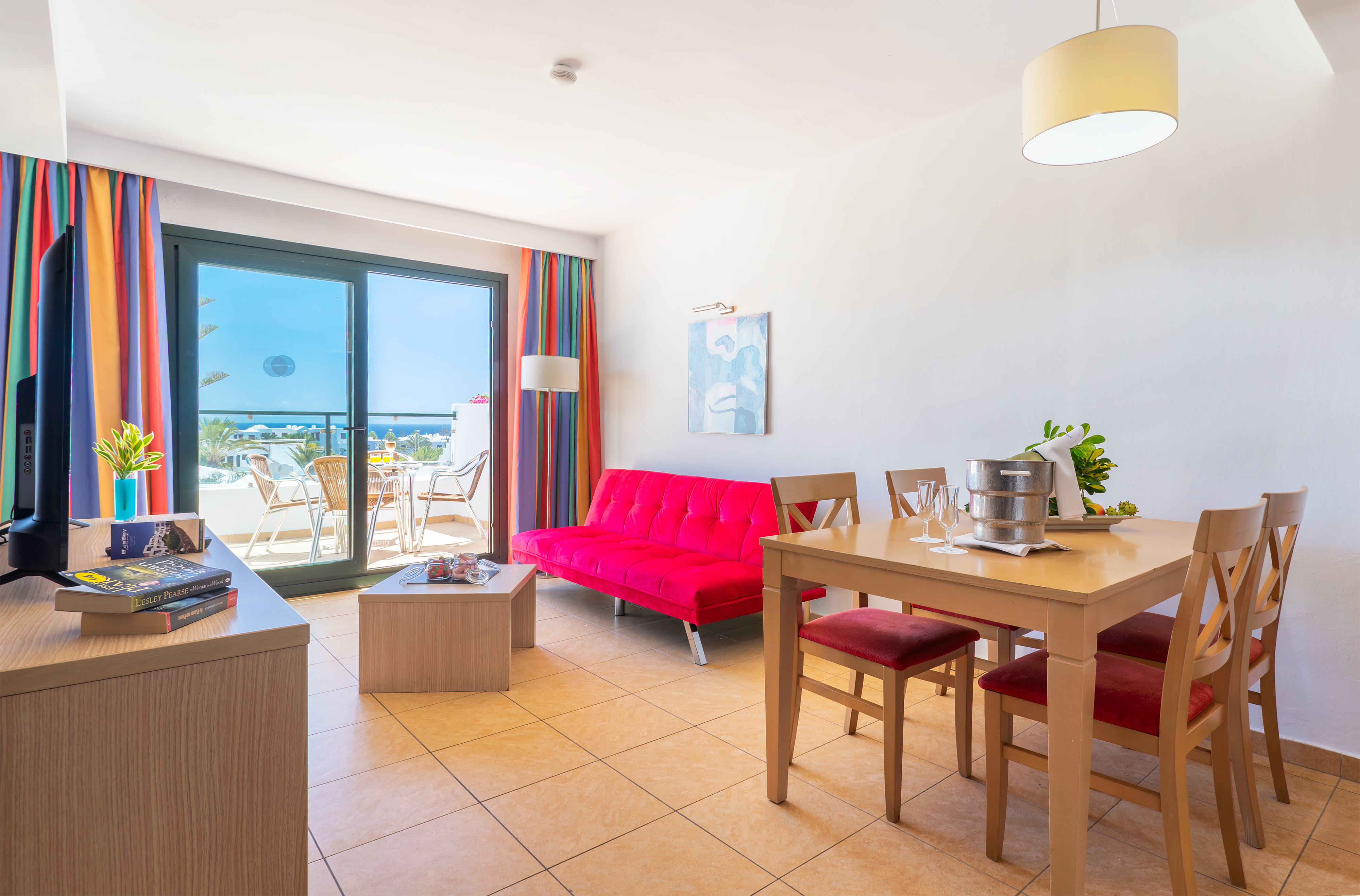 Apartamento, 3 personas