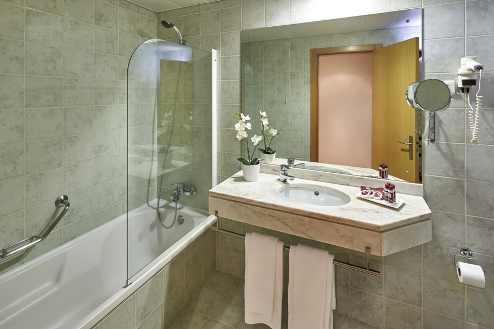 Luna Esperanca Centro Hotel by null