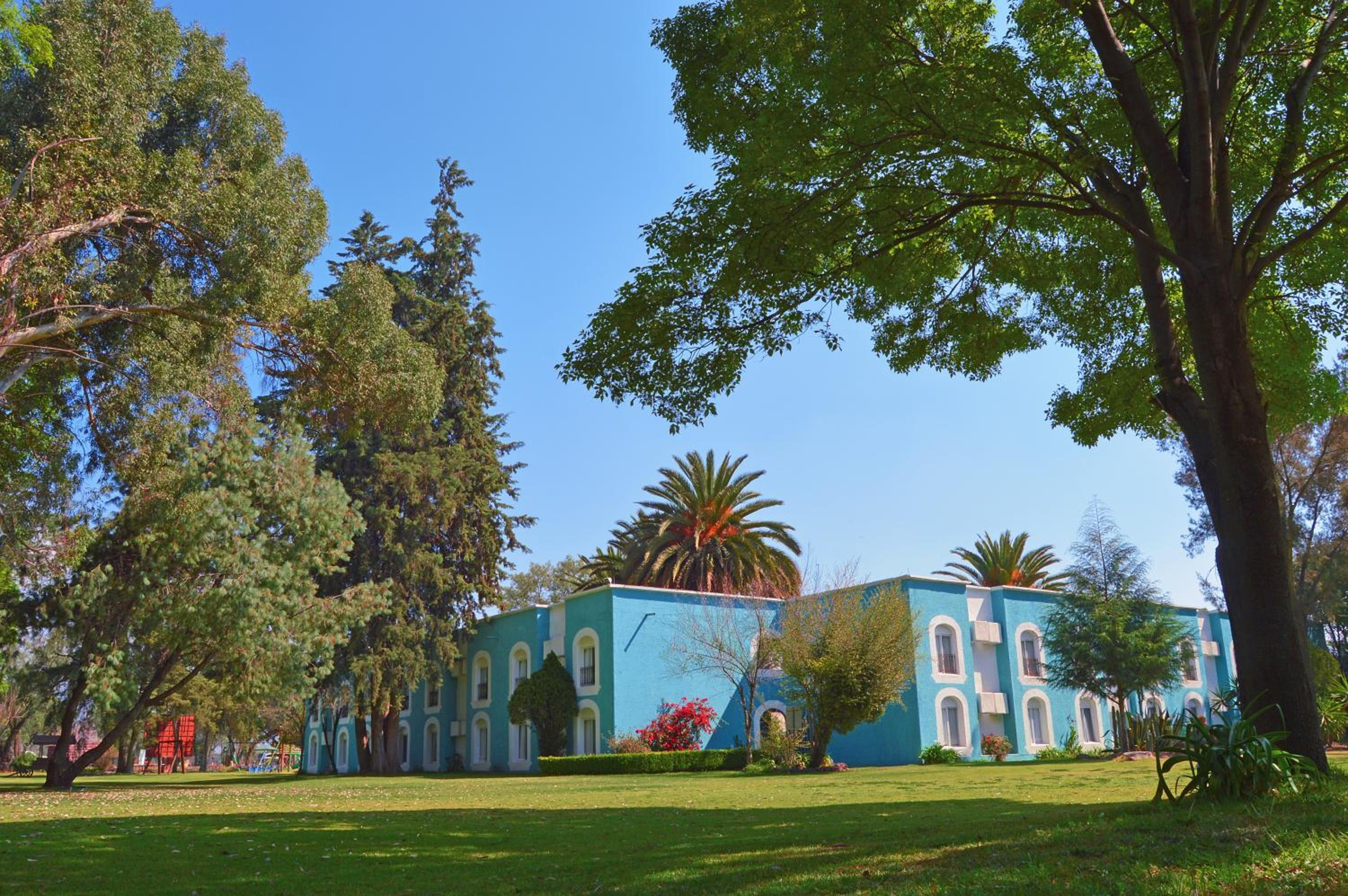 Villas Arqueologicas Teotihuacan by null