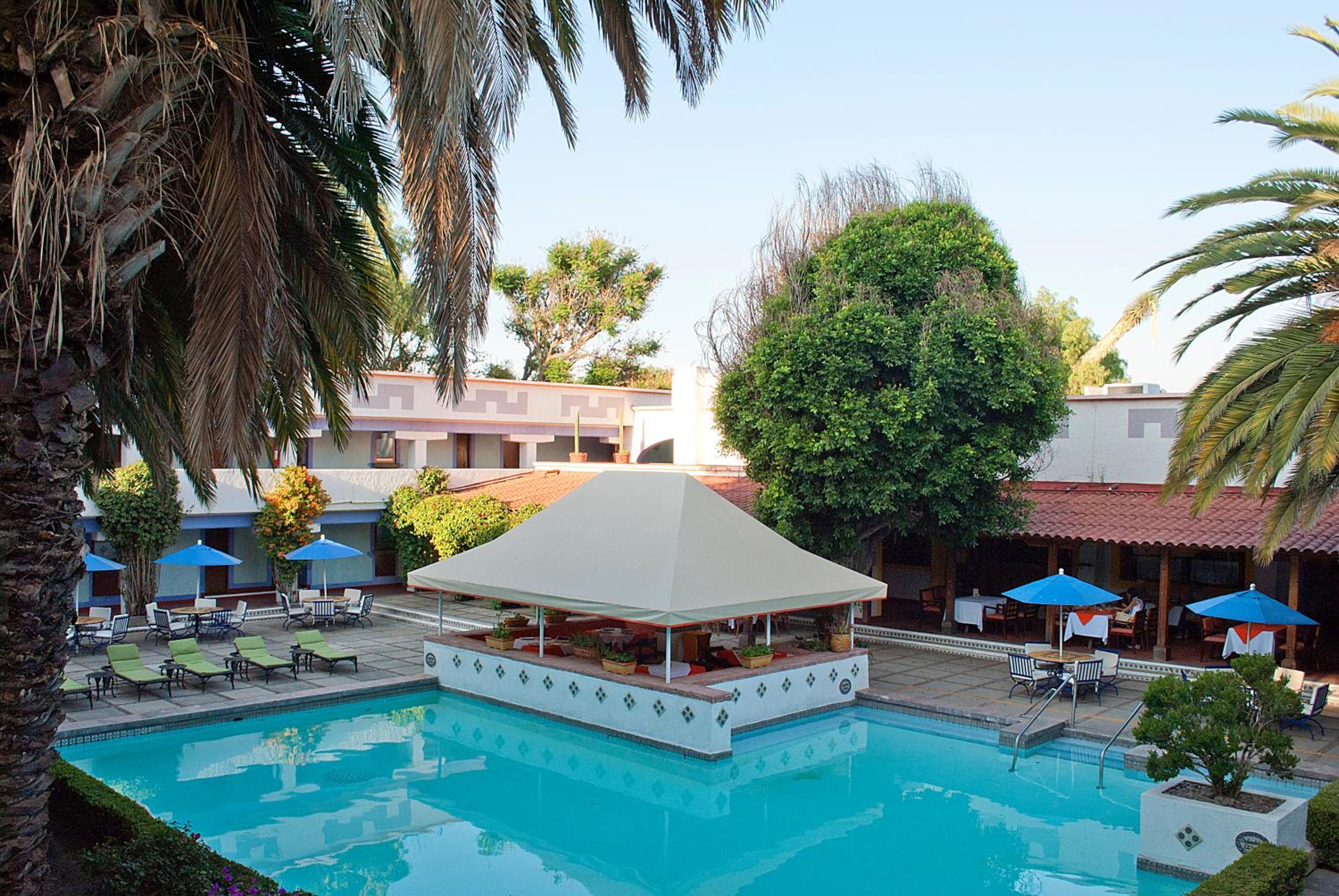 Villas Arqueologicas Teotihuacan by null