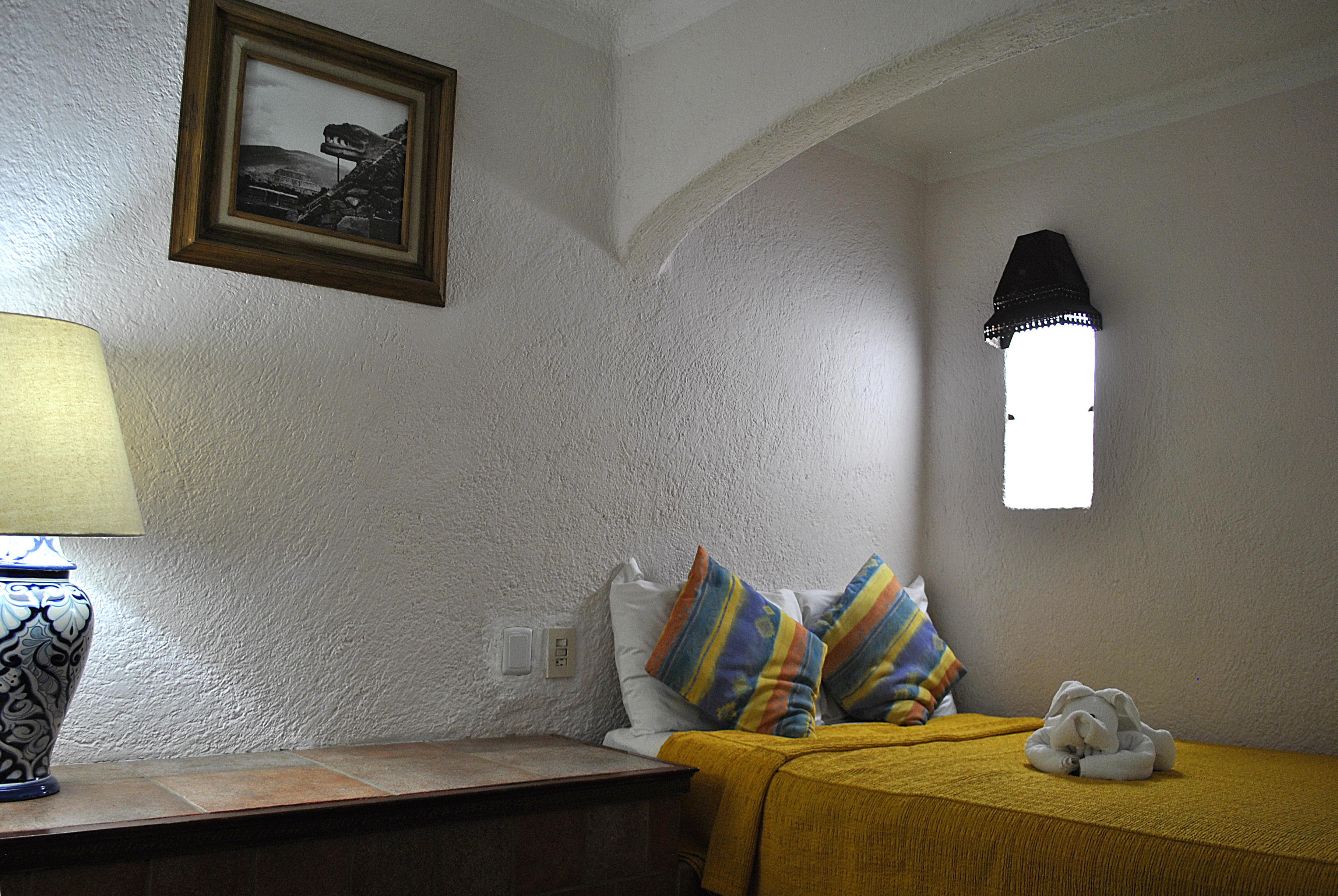 Villas Arqueologicas Teotihuacan by null