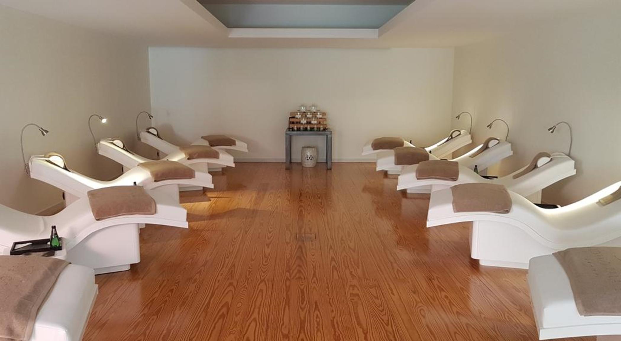 Vidago Palace Hotel by null