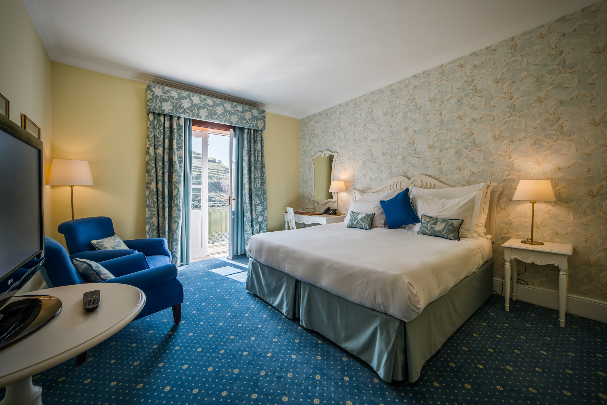 The Vintage House Hotel, Douro by null