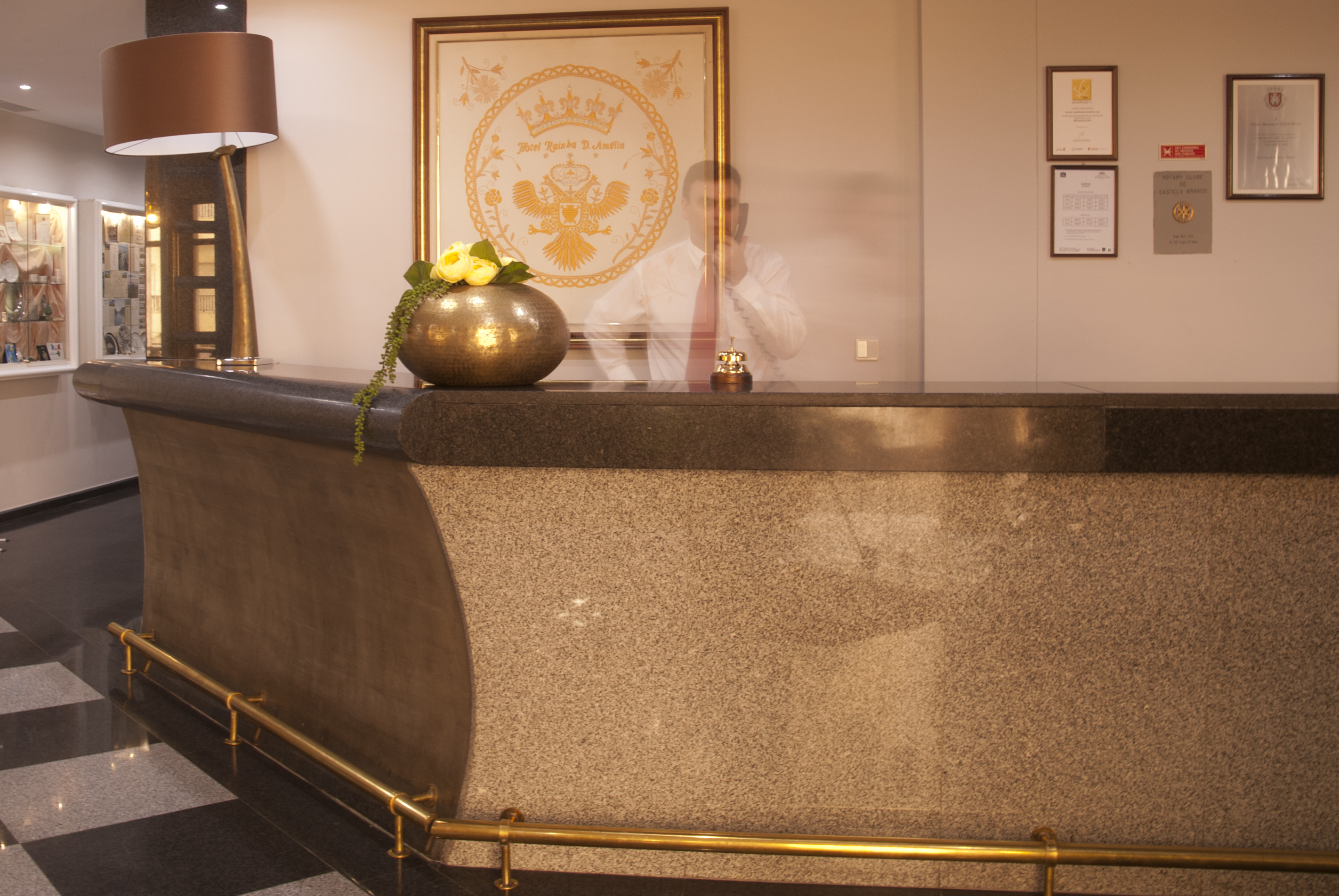 Hotel Rainha D. Amélia, Arts & Leisure by null