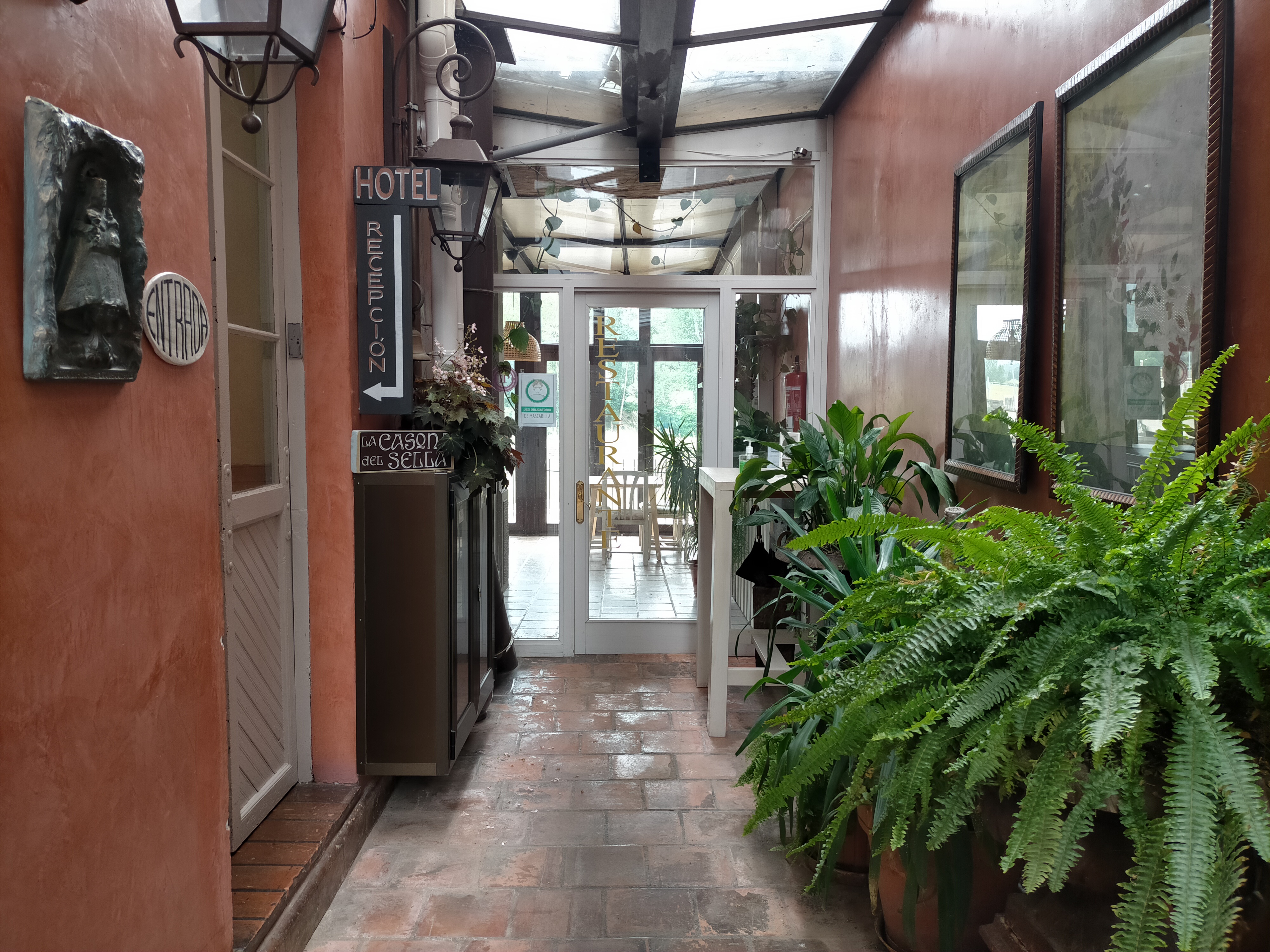 Hotel Casona del Sella by null