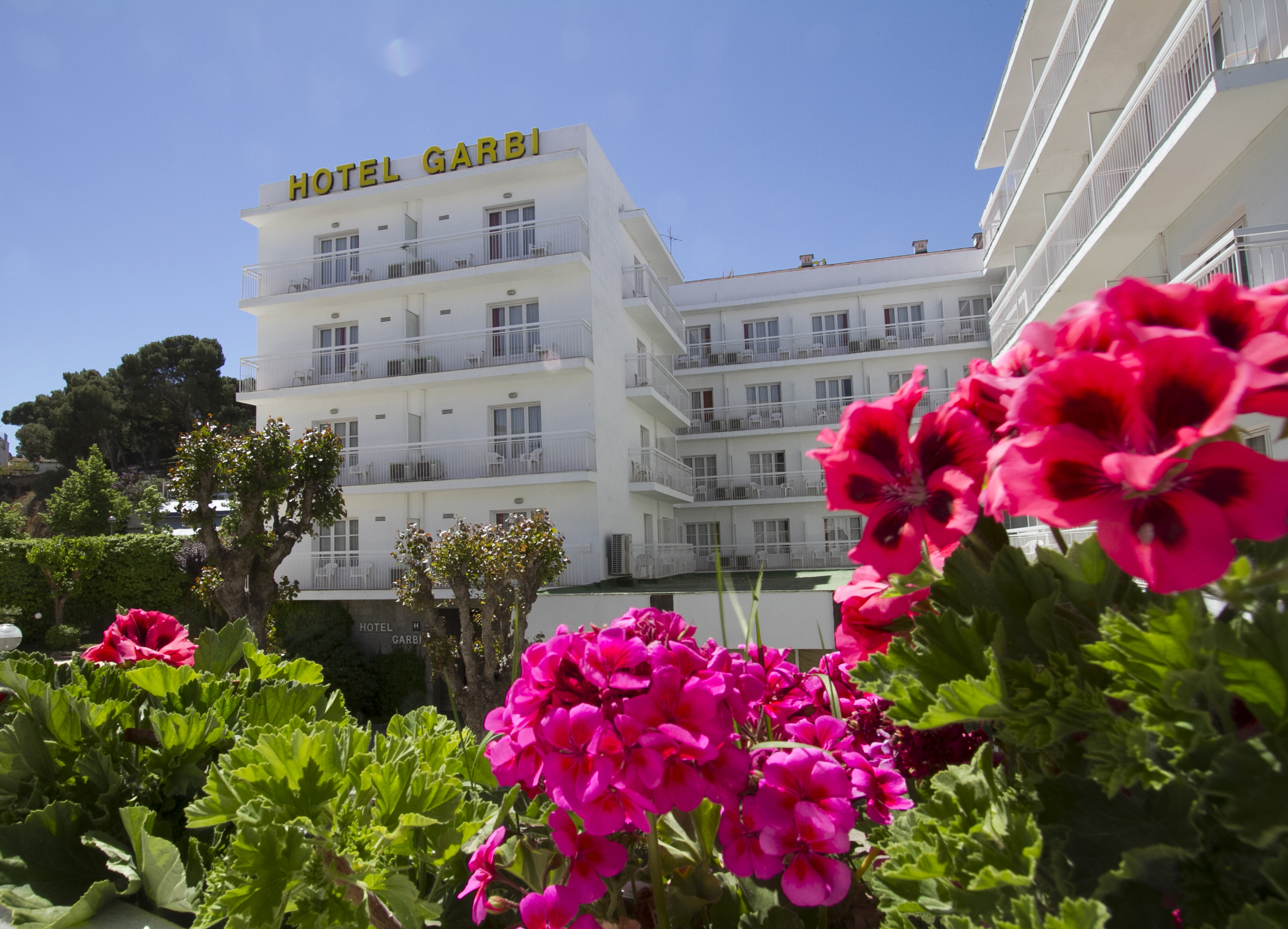Hotel Garbí Park by null