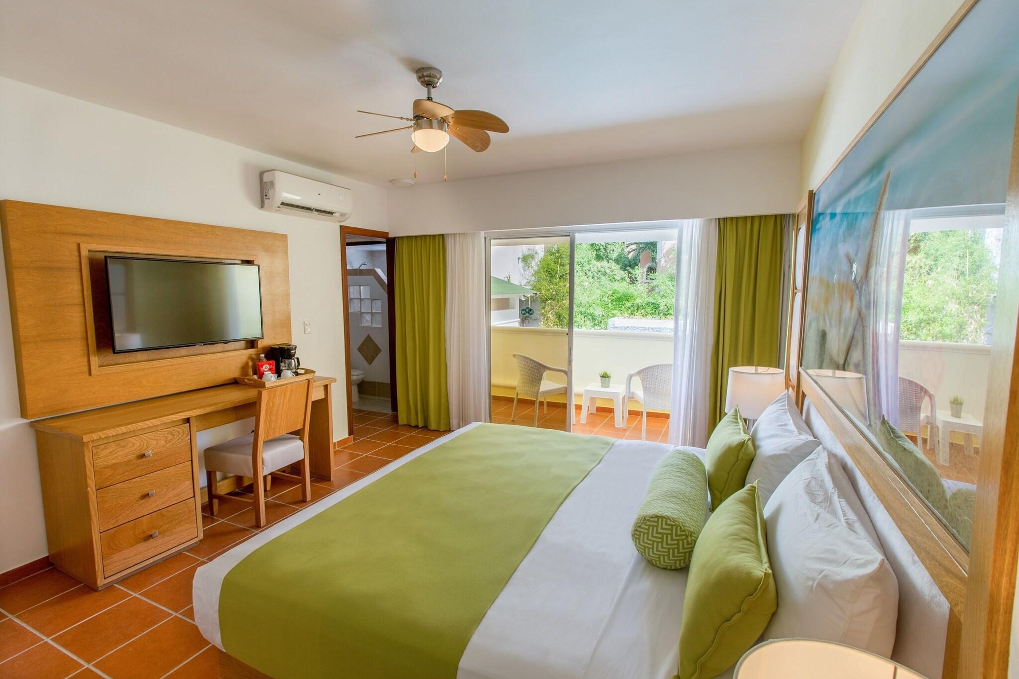 Chambre double avec 1 ou 2 lits, supérieure