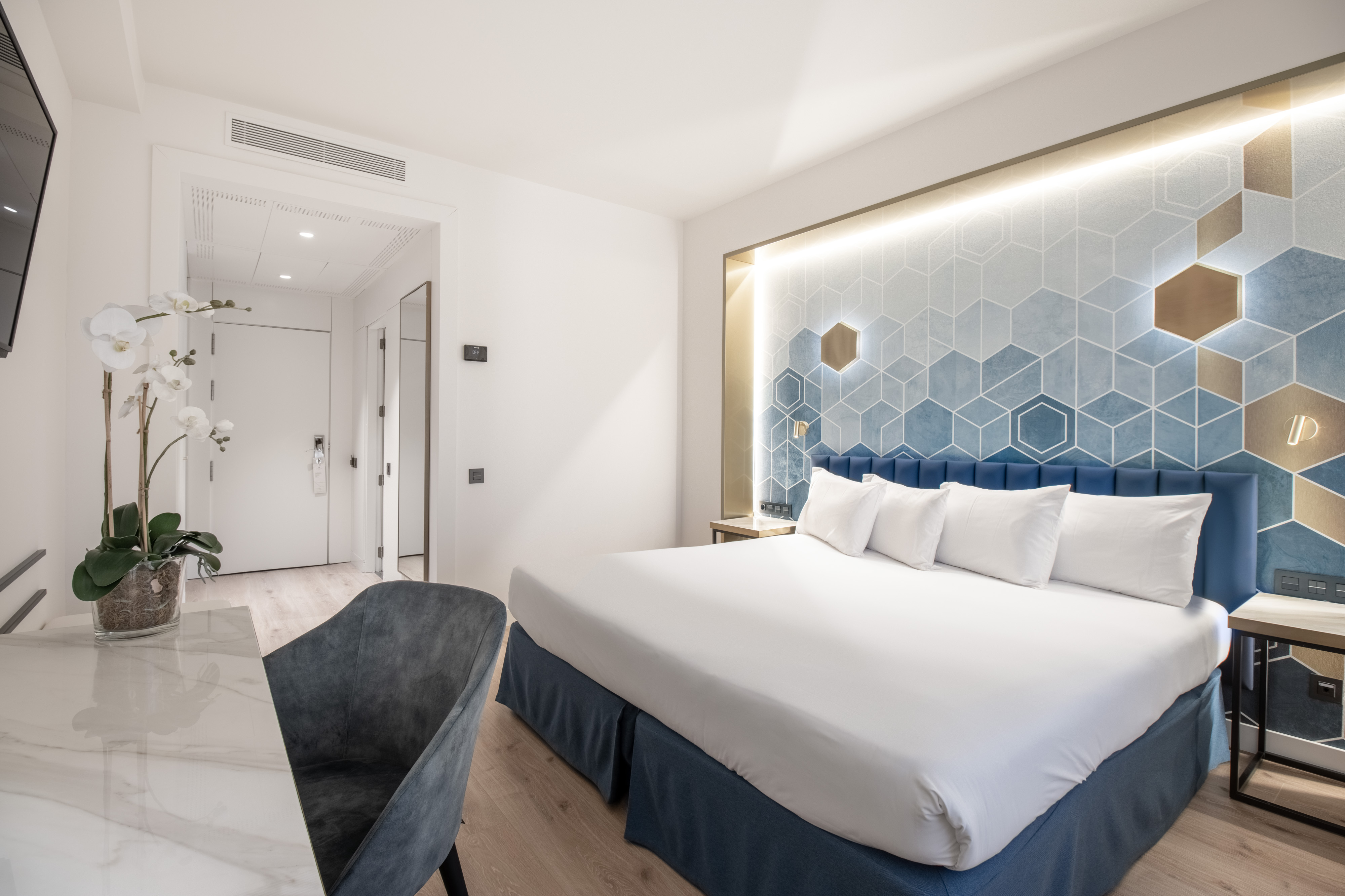 Eurostars Gran Madrid
