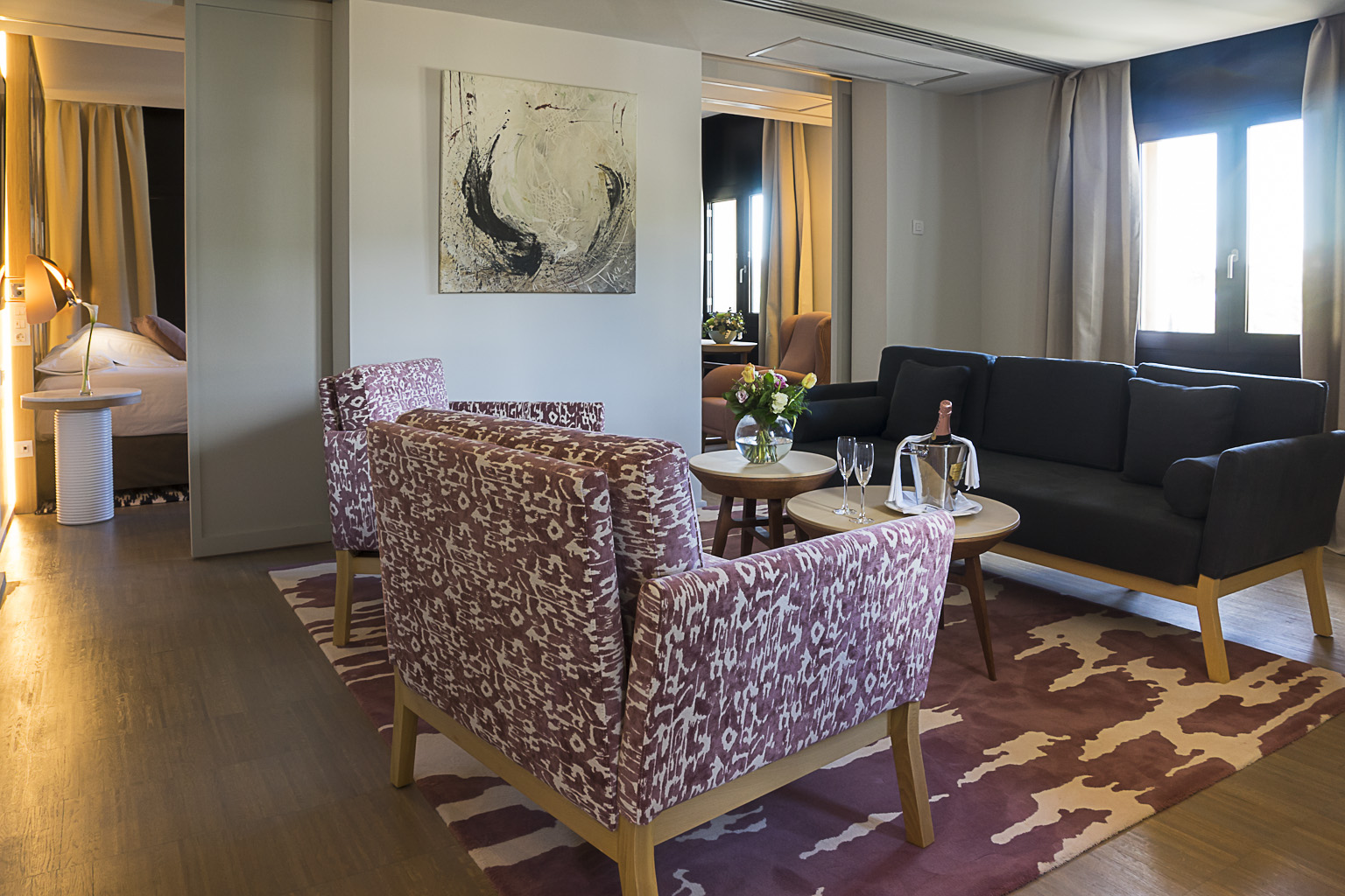 Hospes Maricel by null