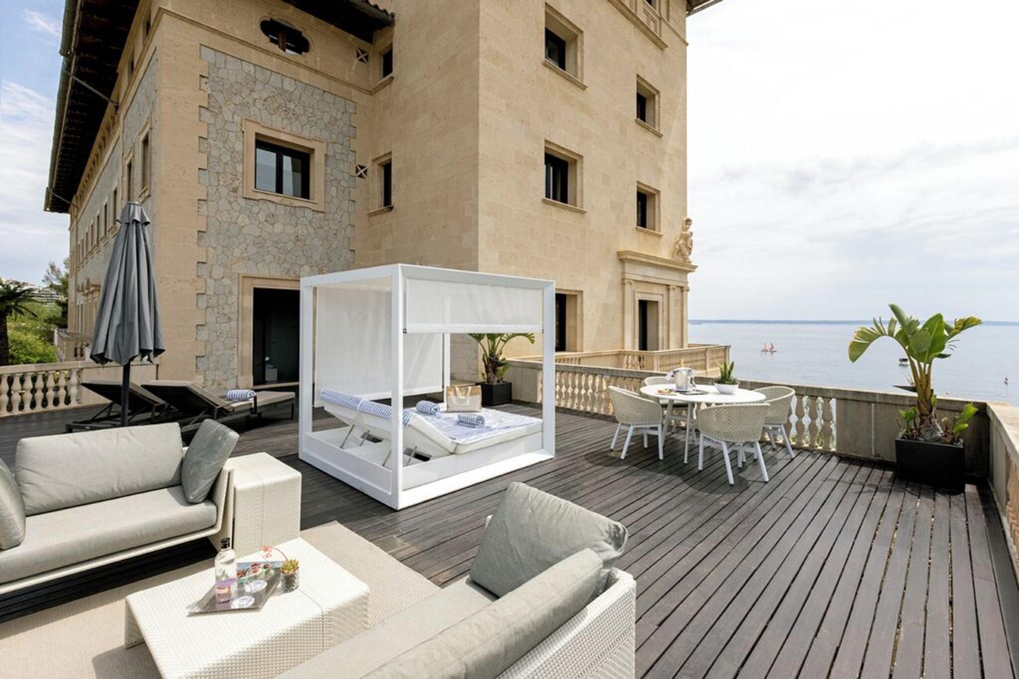 Hospes Maricel & Spa 