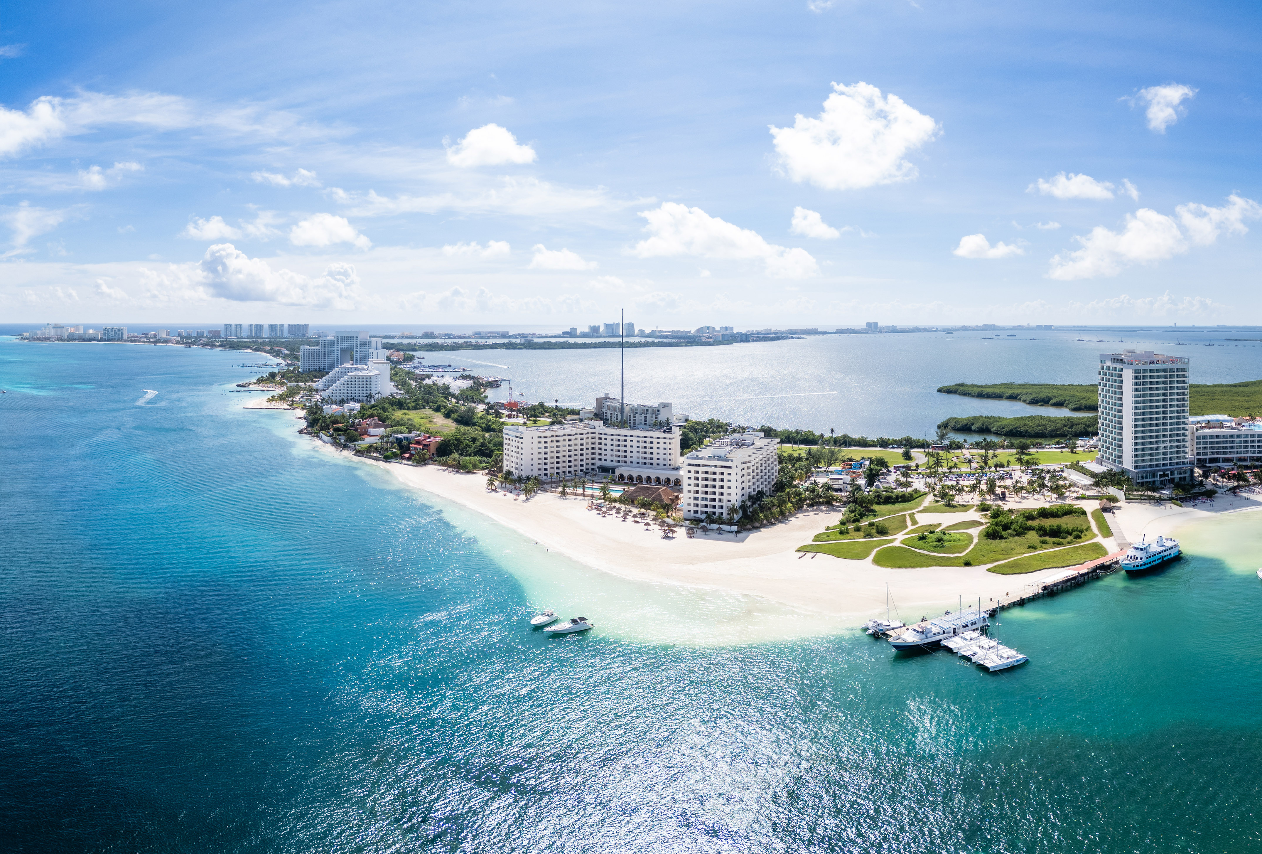 Melia Casa Maya Cancun All Inclsuive