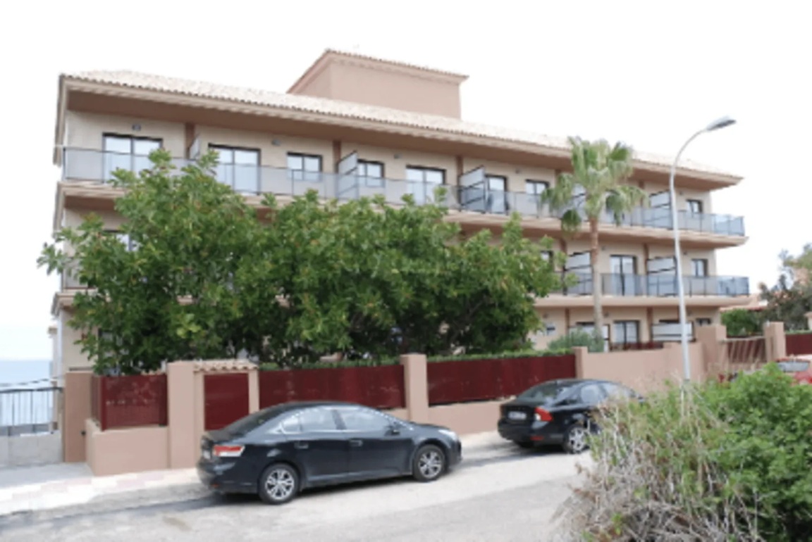 Aparthotel El Faro
