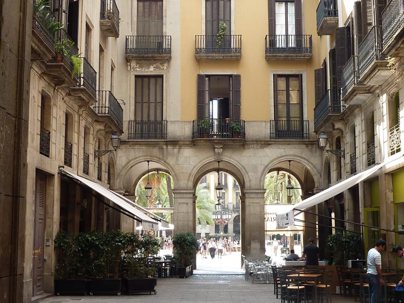 Barcelona House - attēls