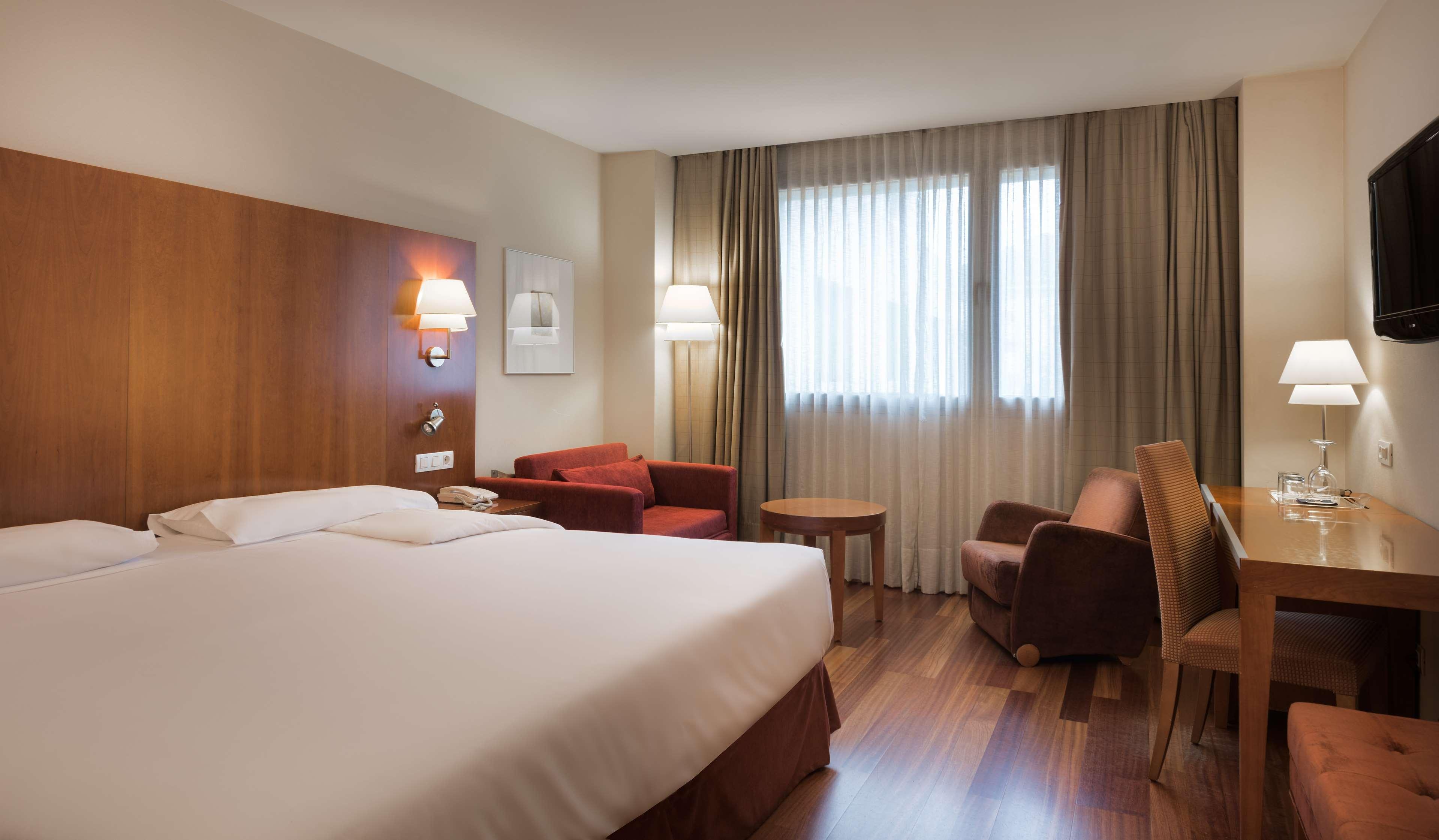Hotel NH Zamora Palacio del Duero by null
