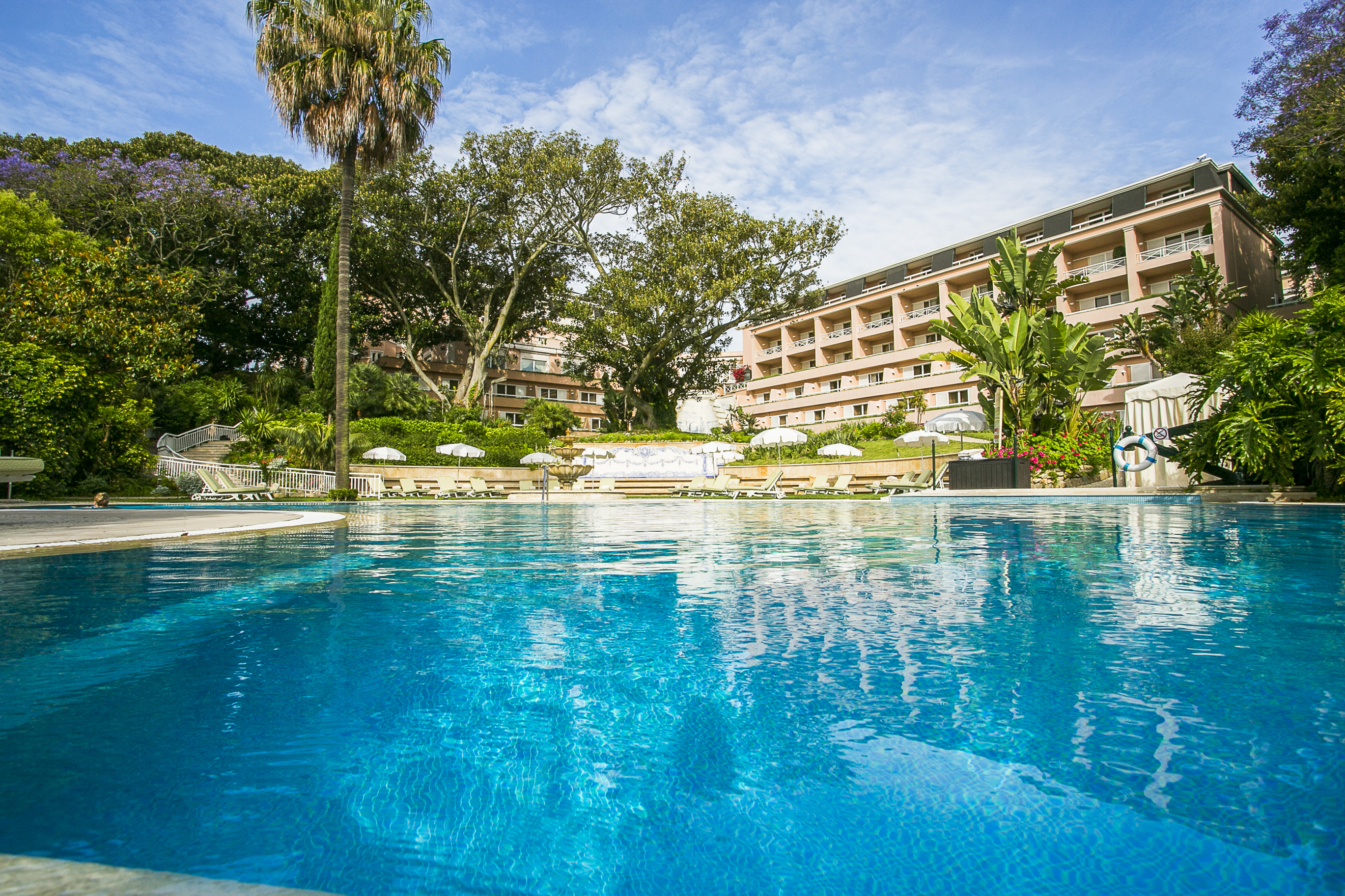 Olissippo Lapa Palace Hotel by null