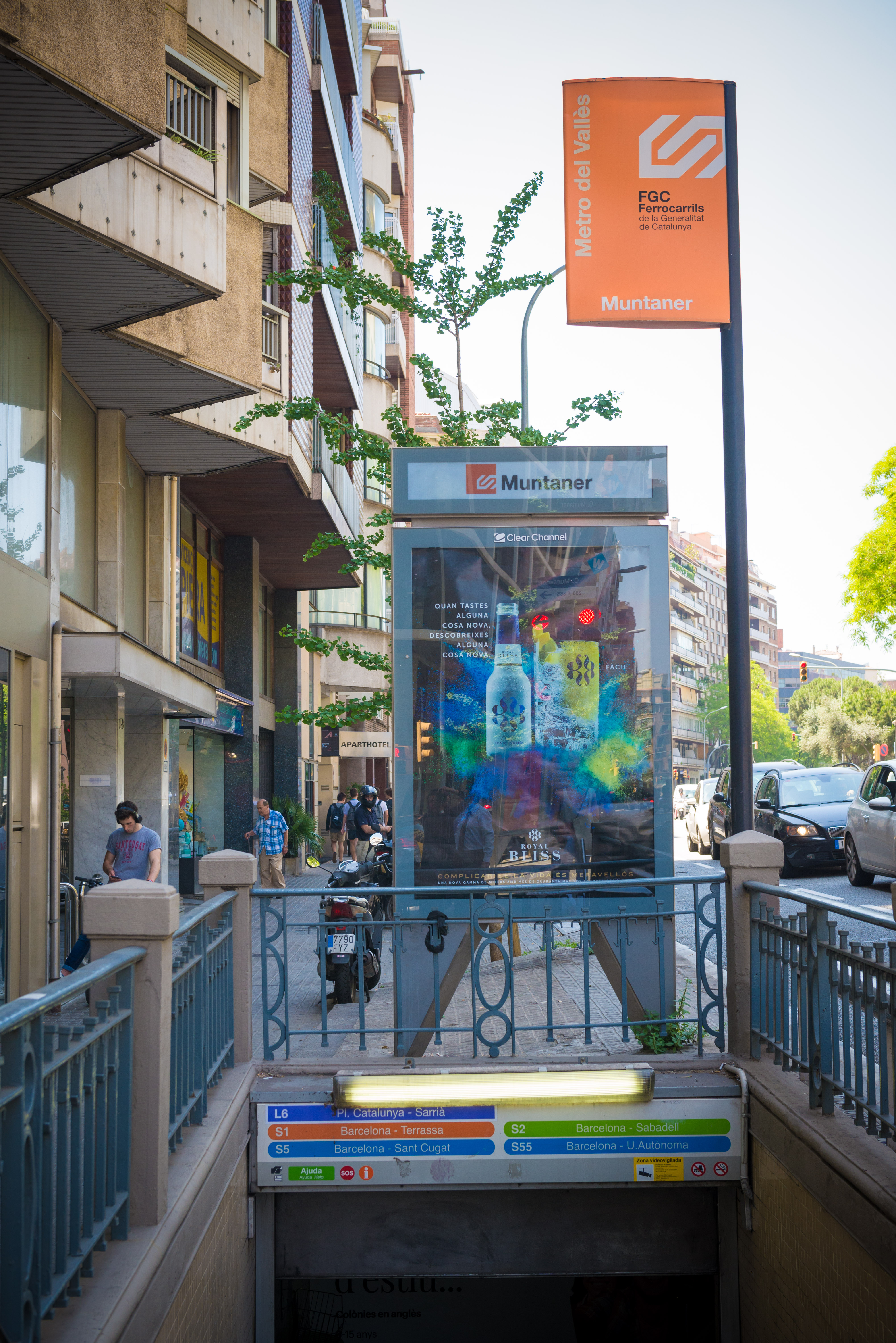 Senator Barcelona Apartments - attēls