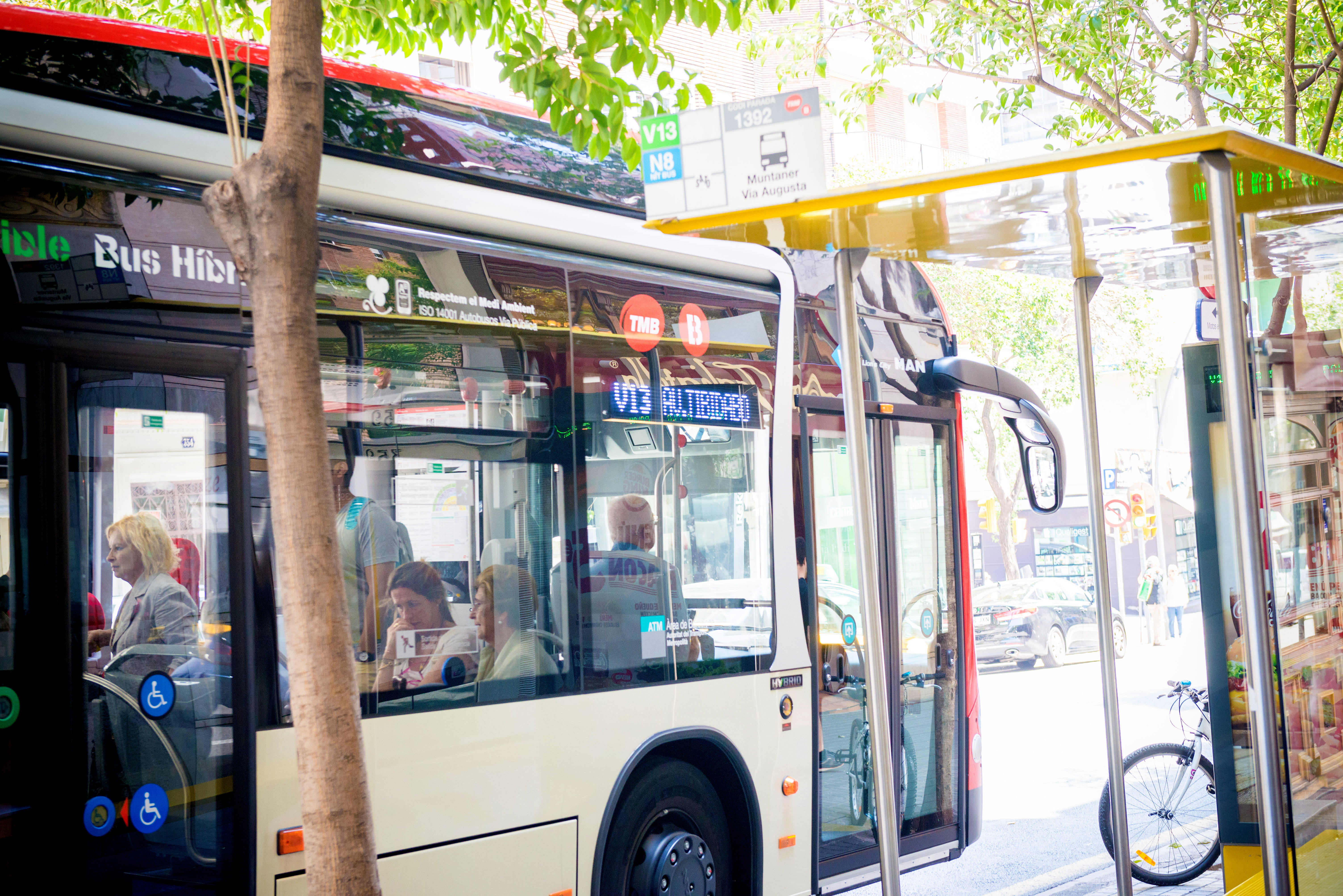 Senator Barcelona Apartments - attēls