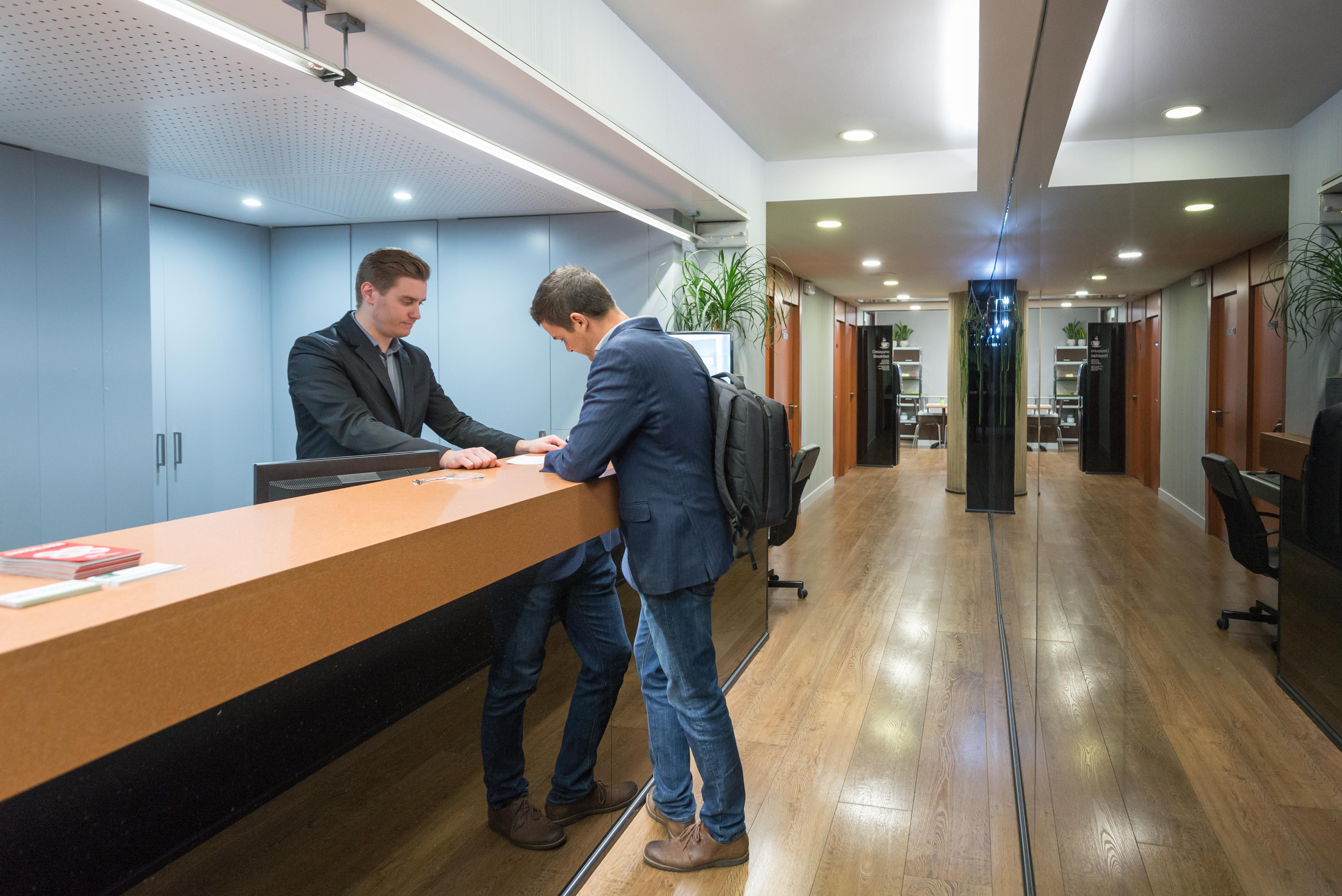 Senator Barcelona Apartments - attēls