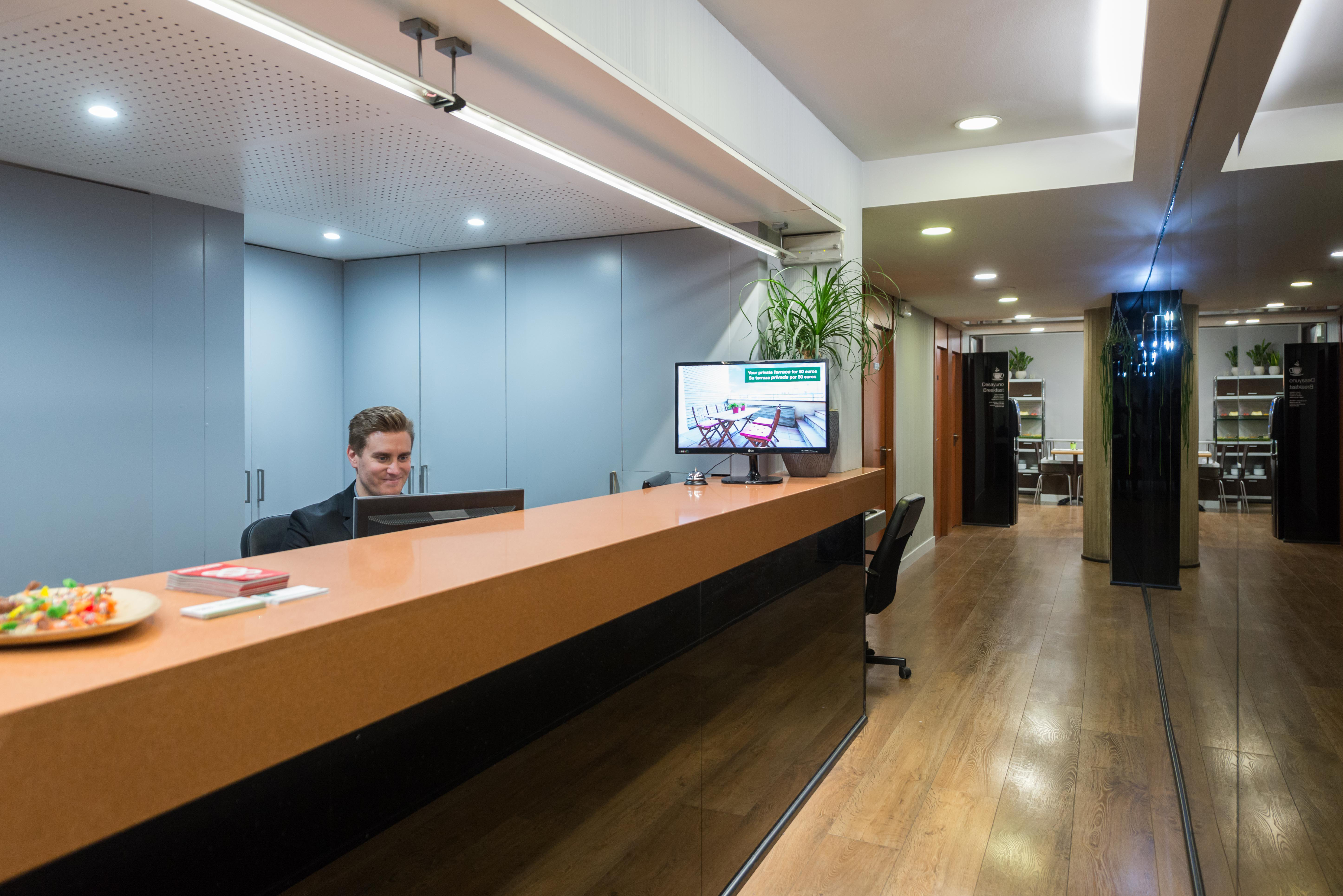 Senator Barcelona Apartments - attēls