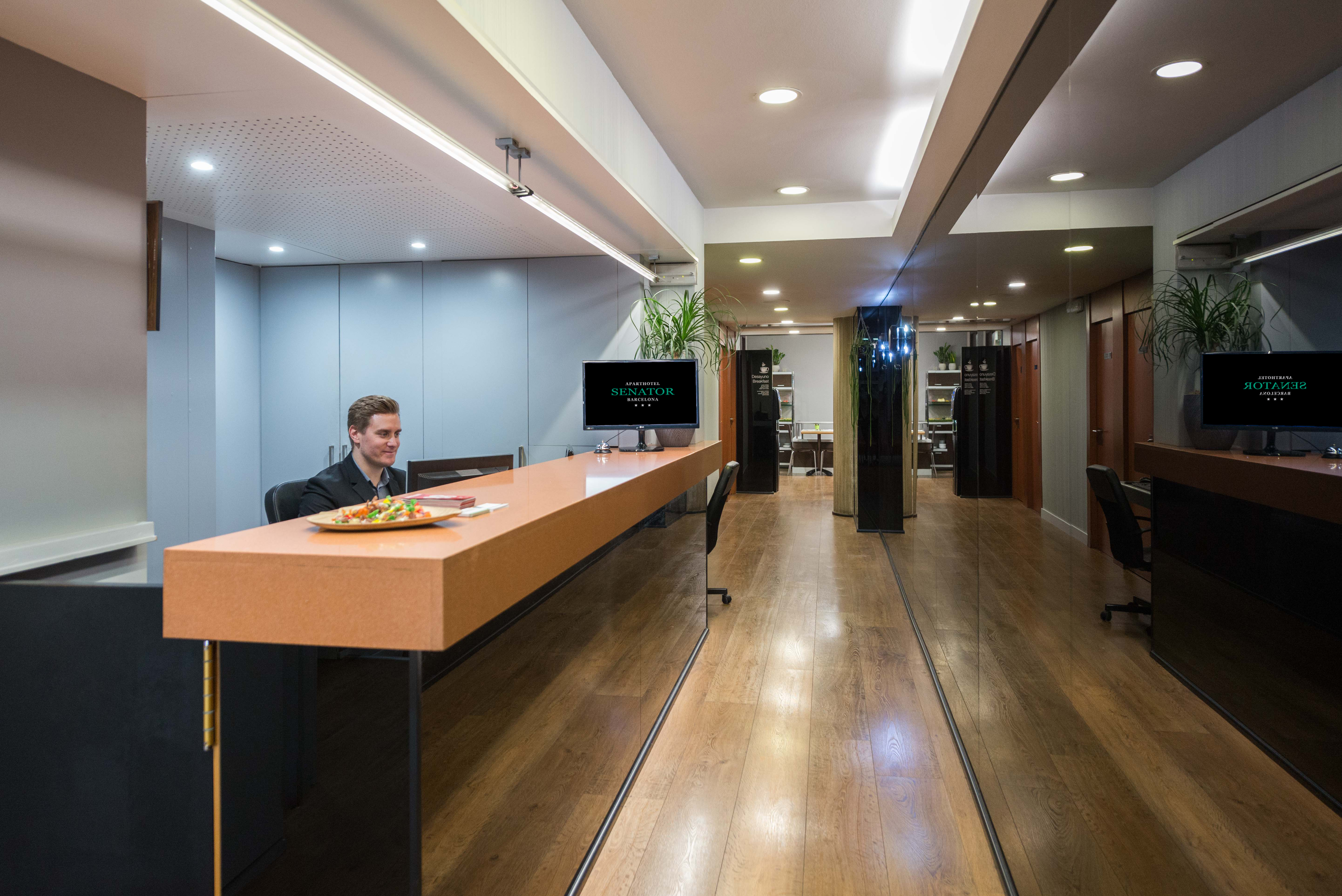 Senator Barcelona Apartments - attēls