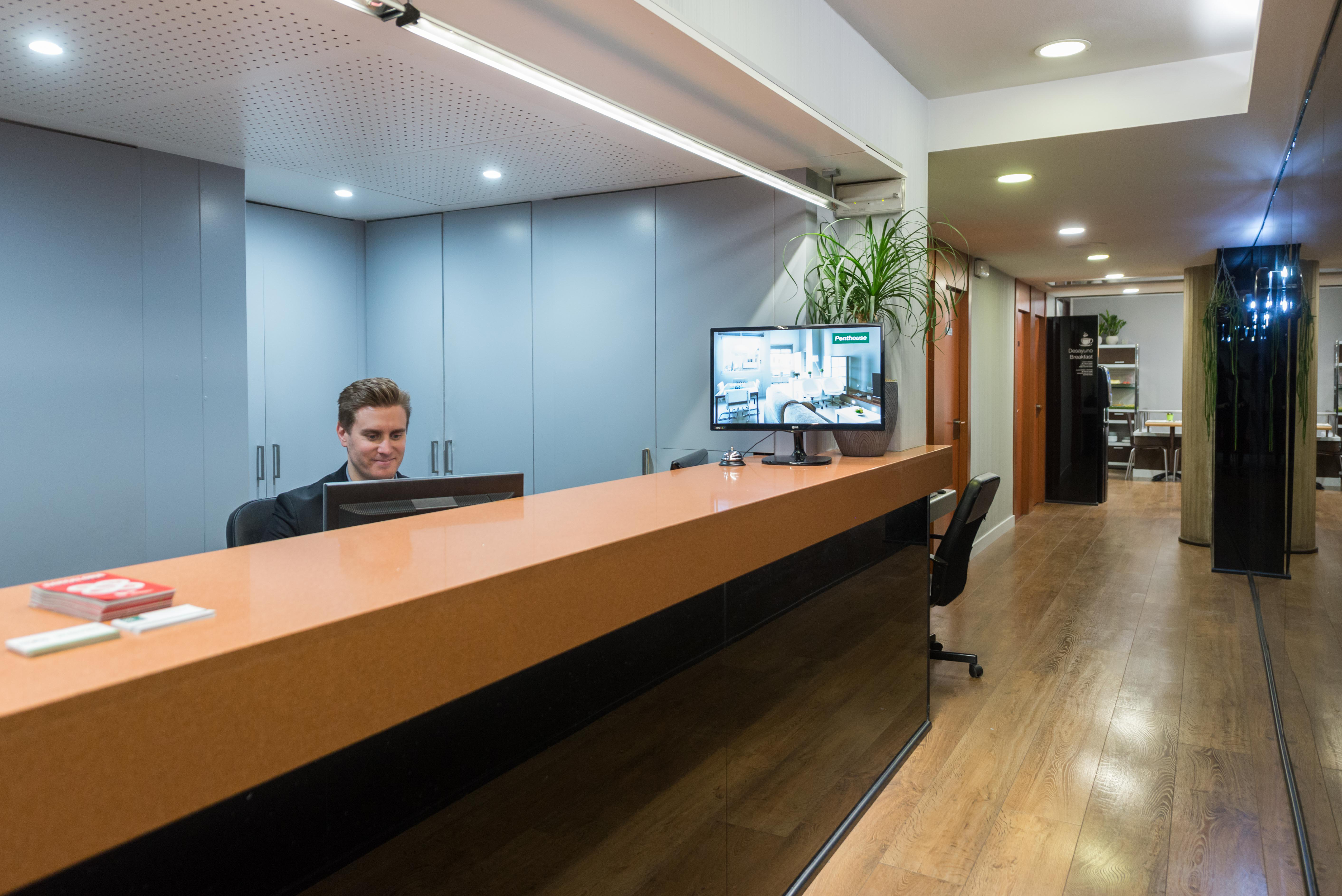 Senator Barcelona Apartments - attēls