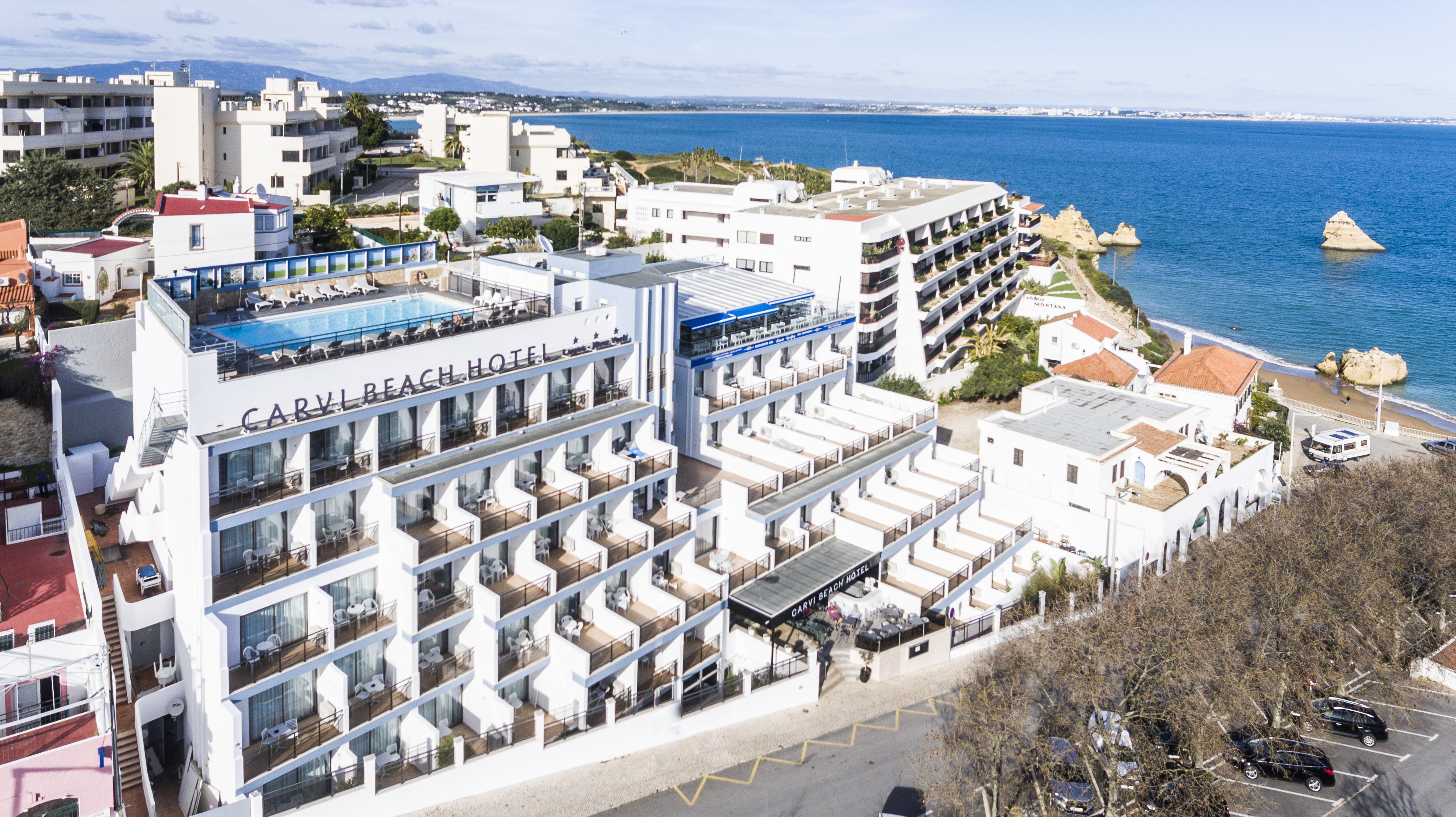 Gallery image of Carvi Beach Hotel