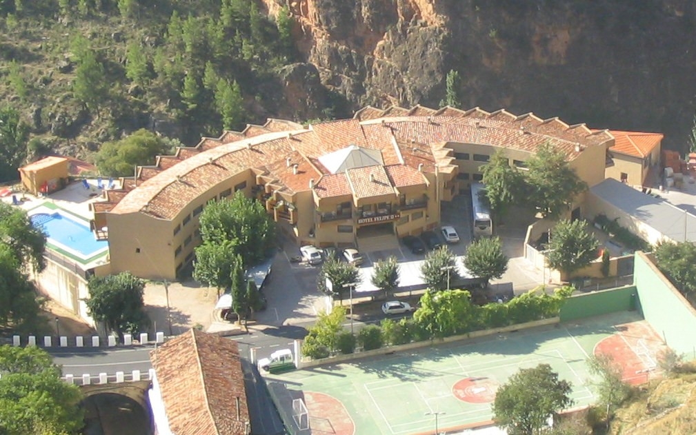 Hotel Felipe II image