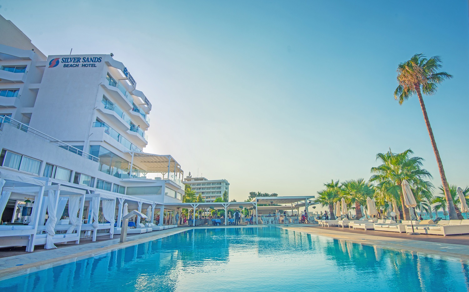 Silver Sands Beach Hotel image