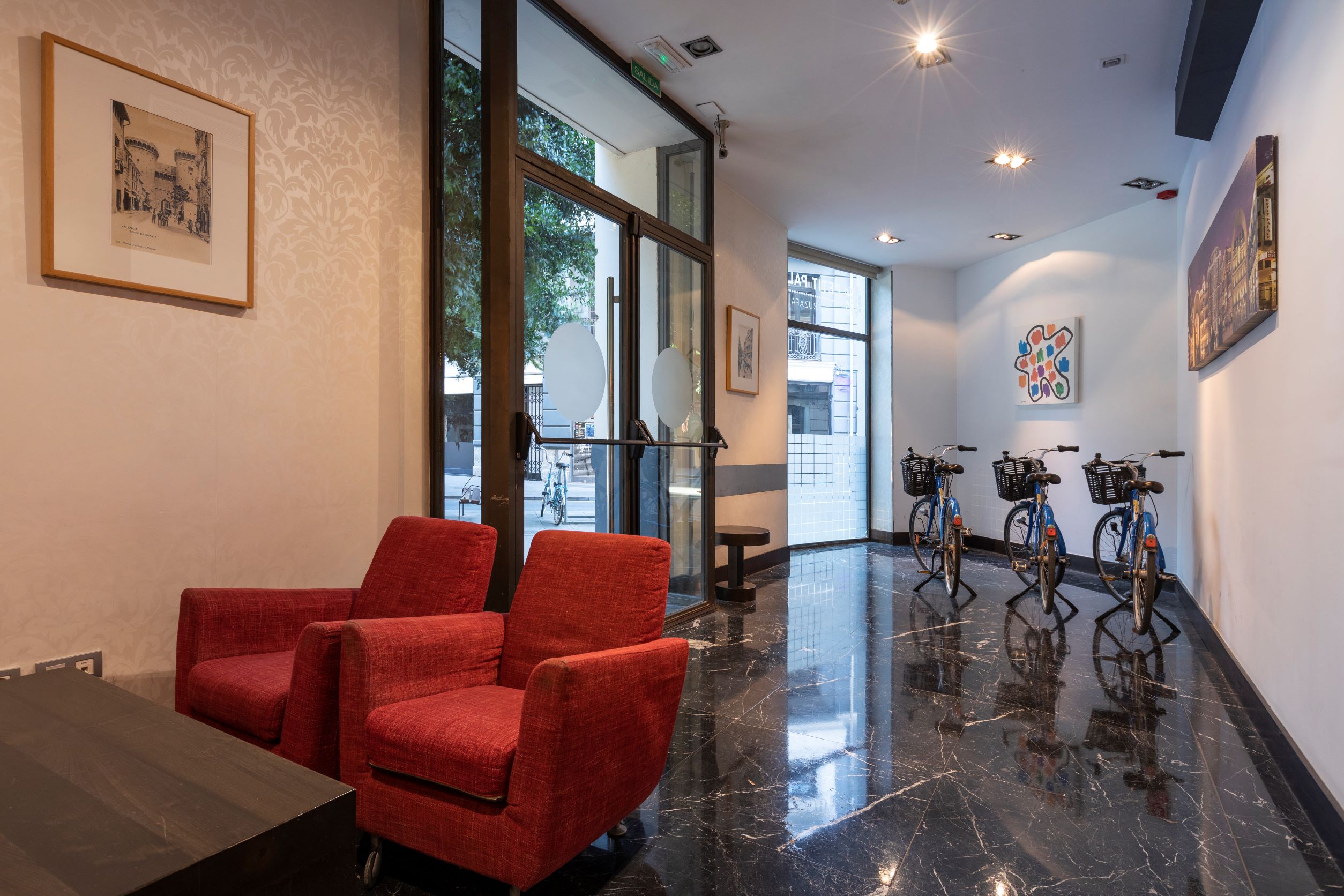 Petit Palace Ruzafa by null