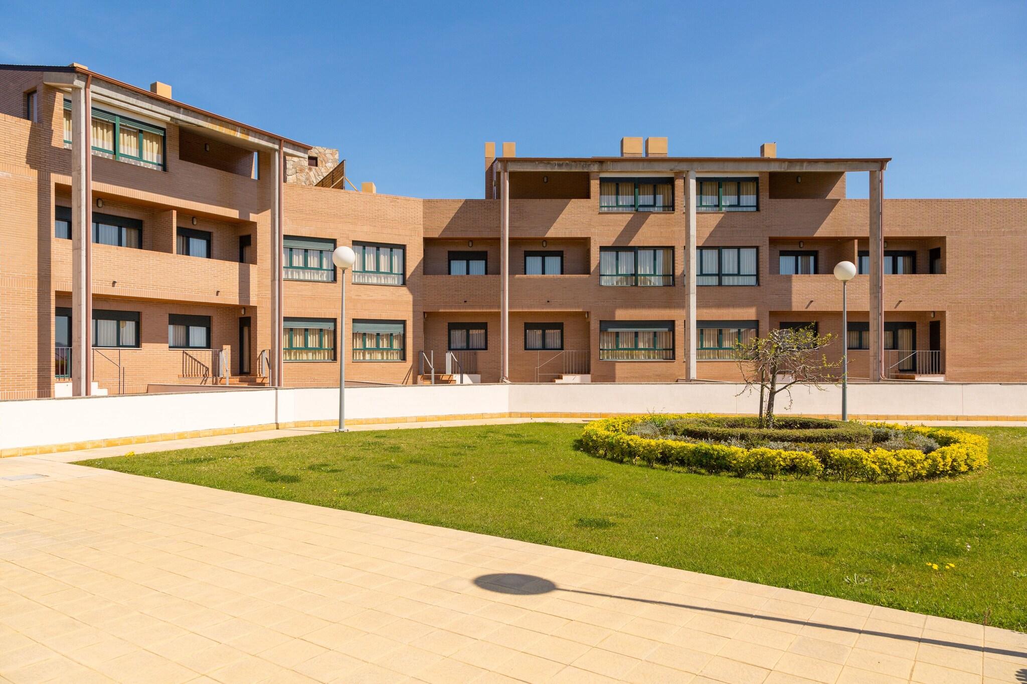 Apartamentos Solamaza by null