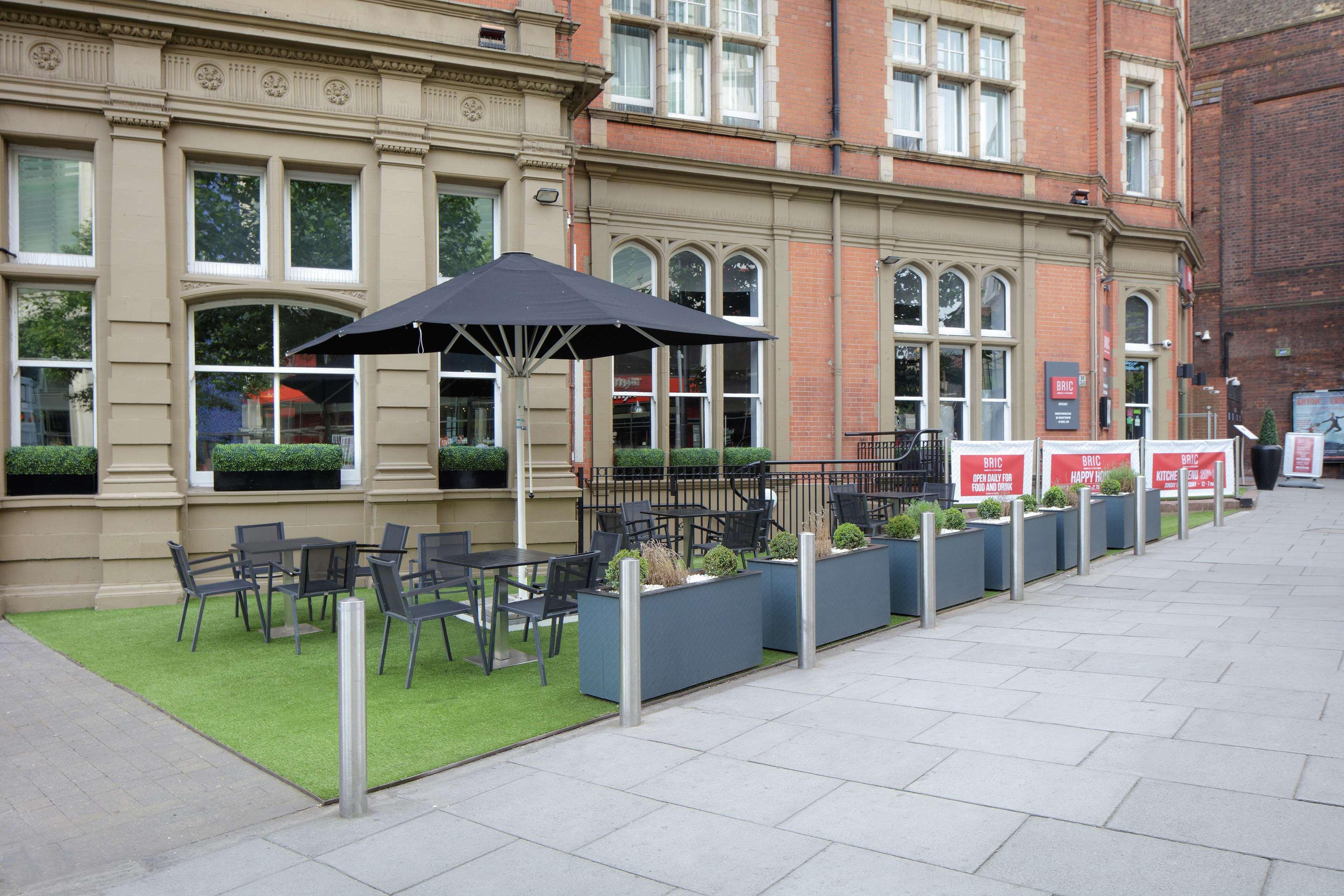Hilton Nottingham