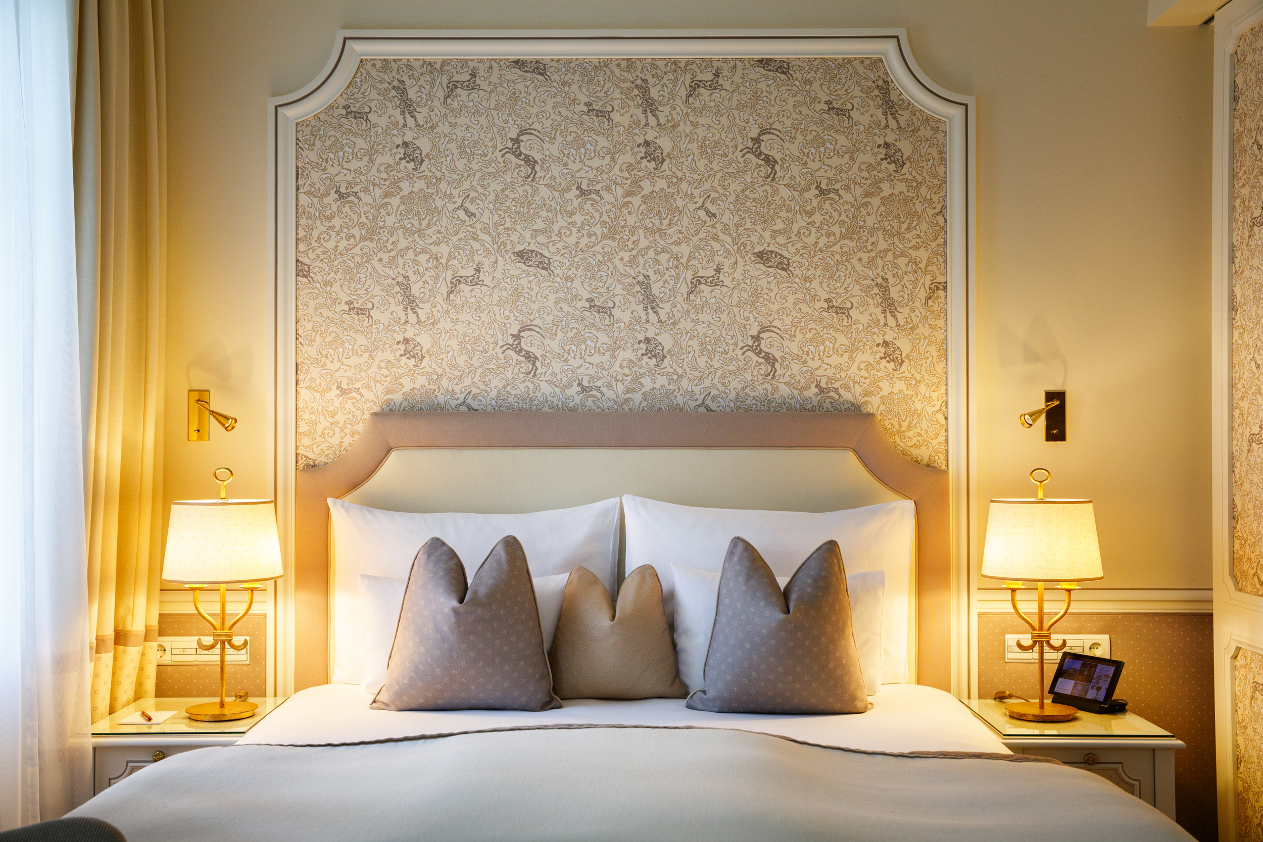 Hotel Sacher Salzburg by null
