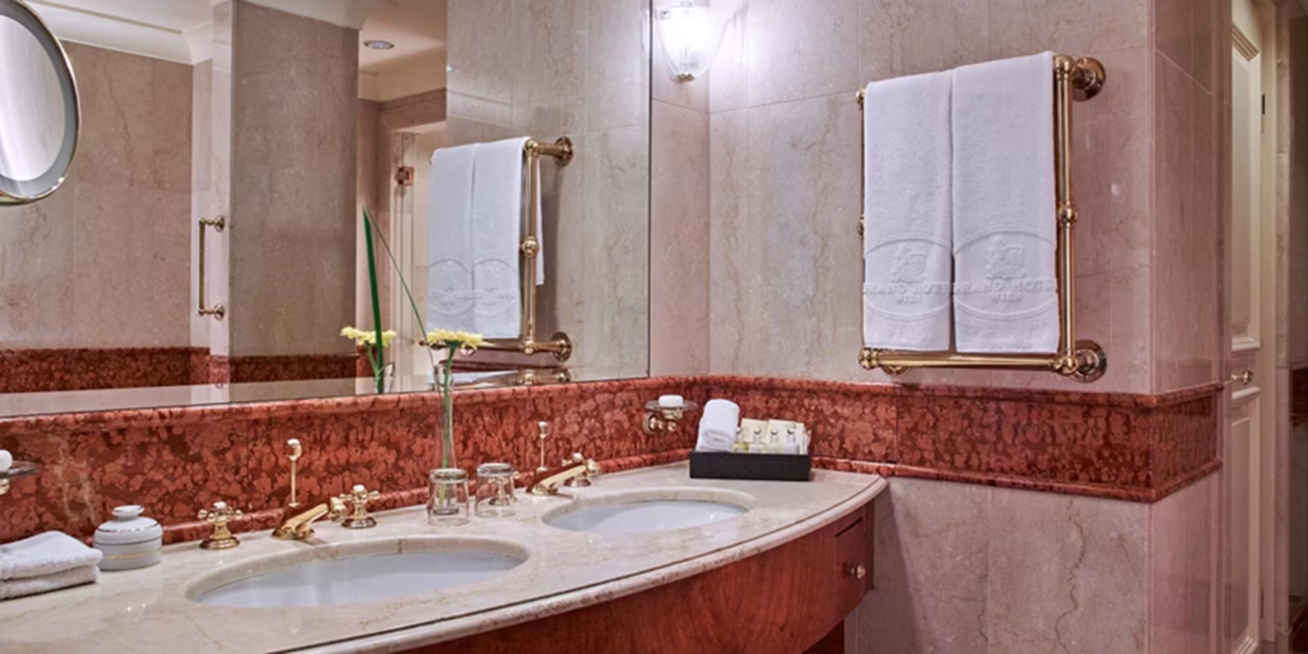 Eurostars Grand Hotel Wien