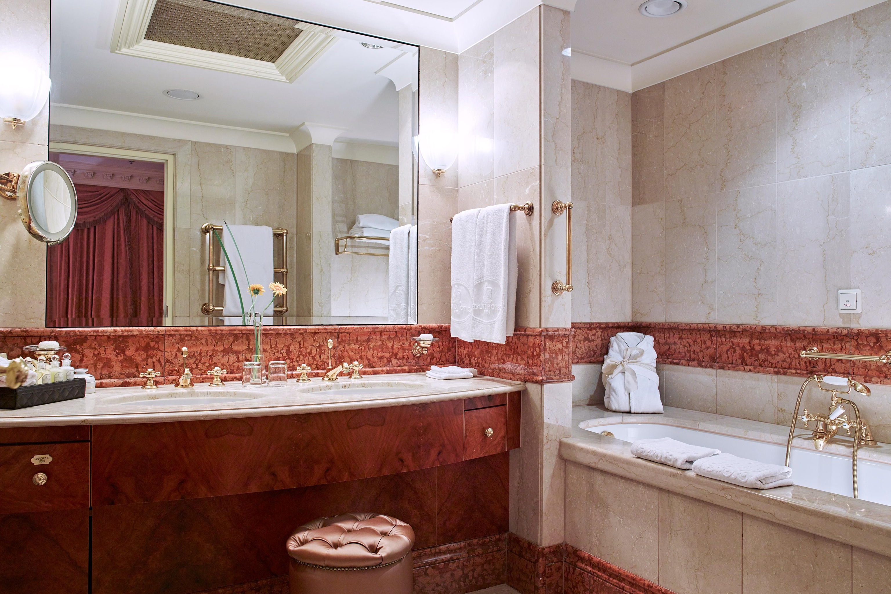 Eurostars Grand Hotel Wien