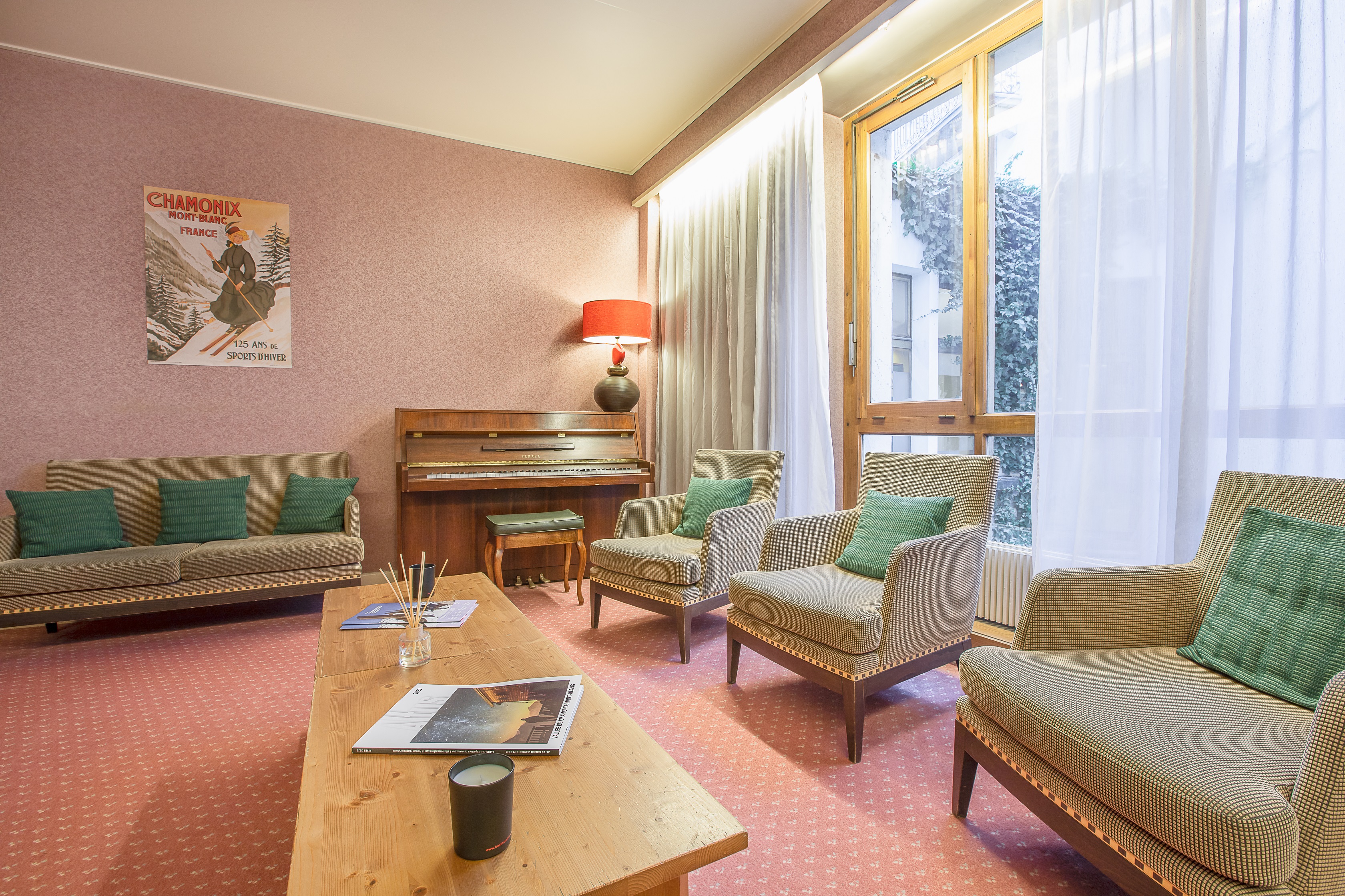 Croix Blanche - photo