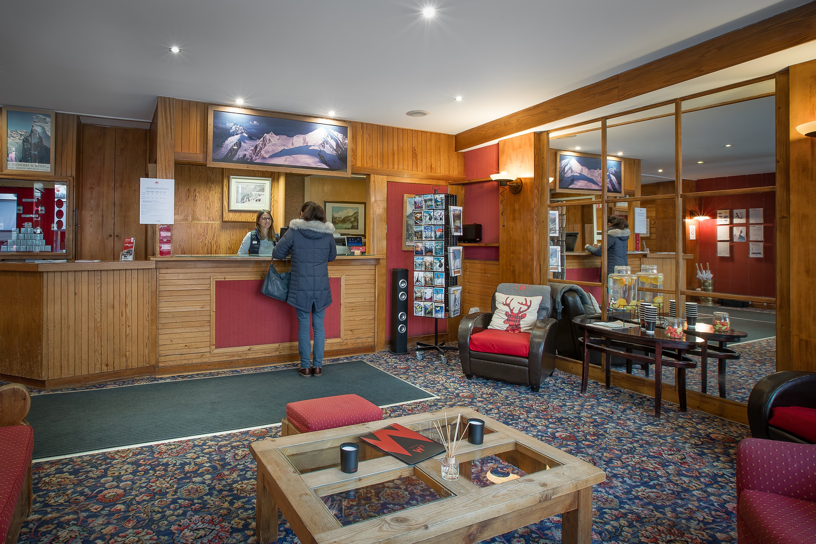 Croix Blanche - photo