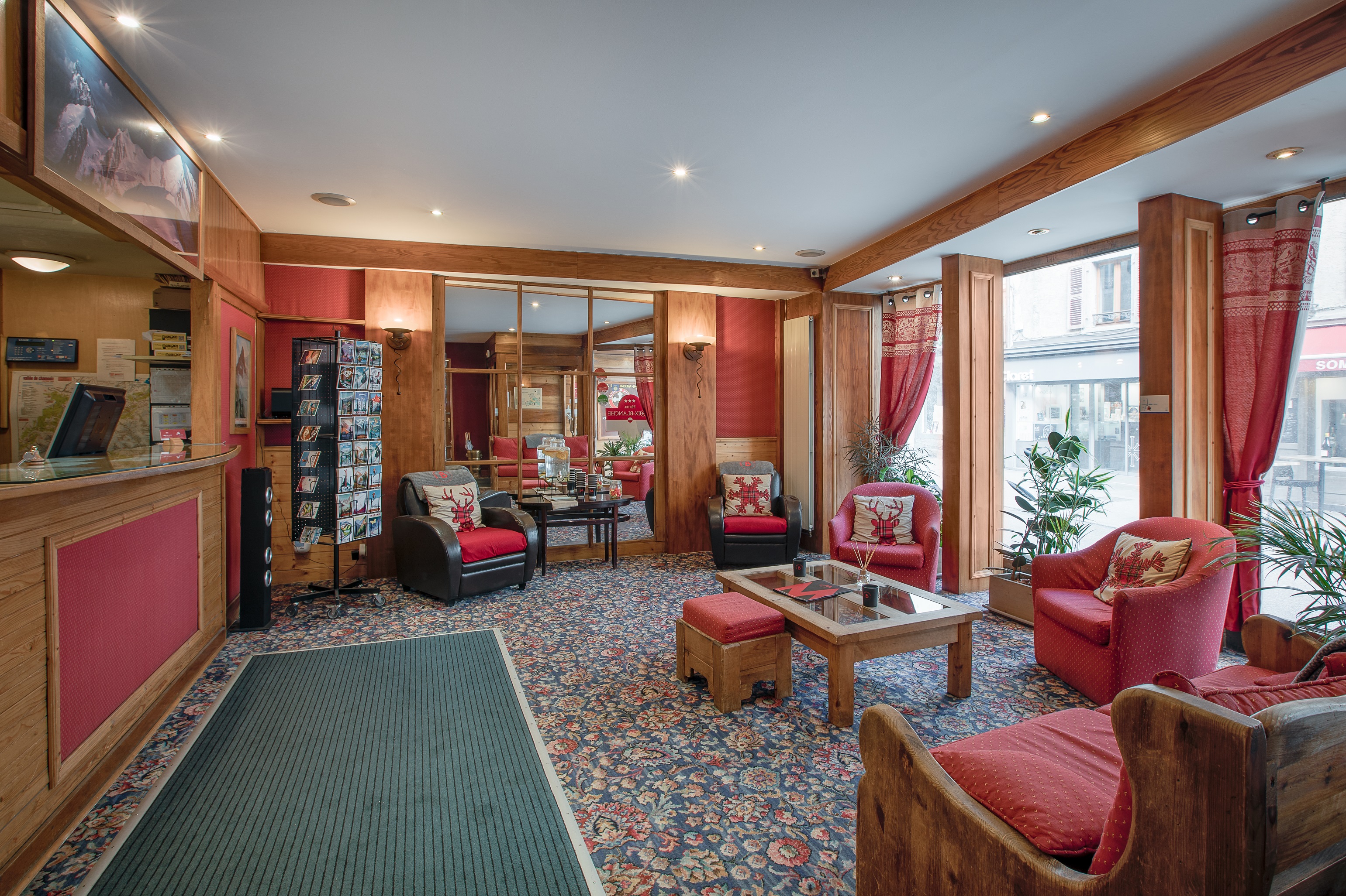 Croix Blanche - photo