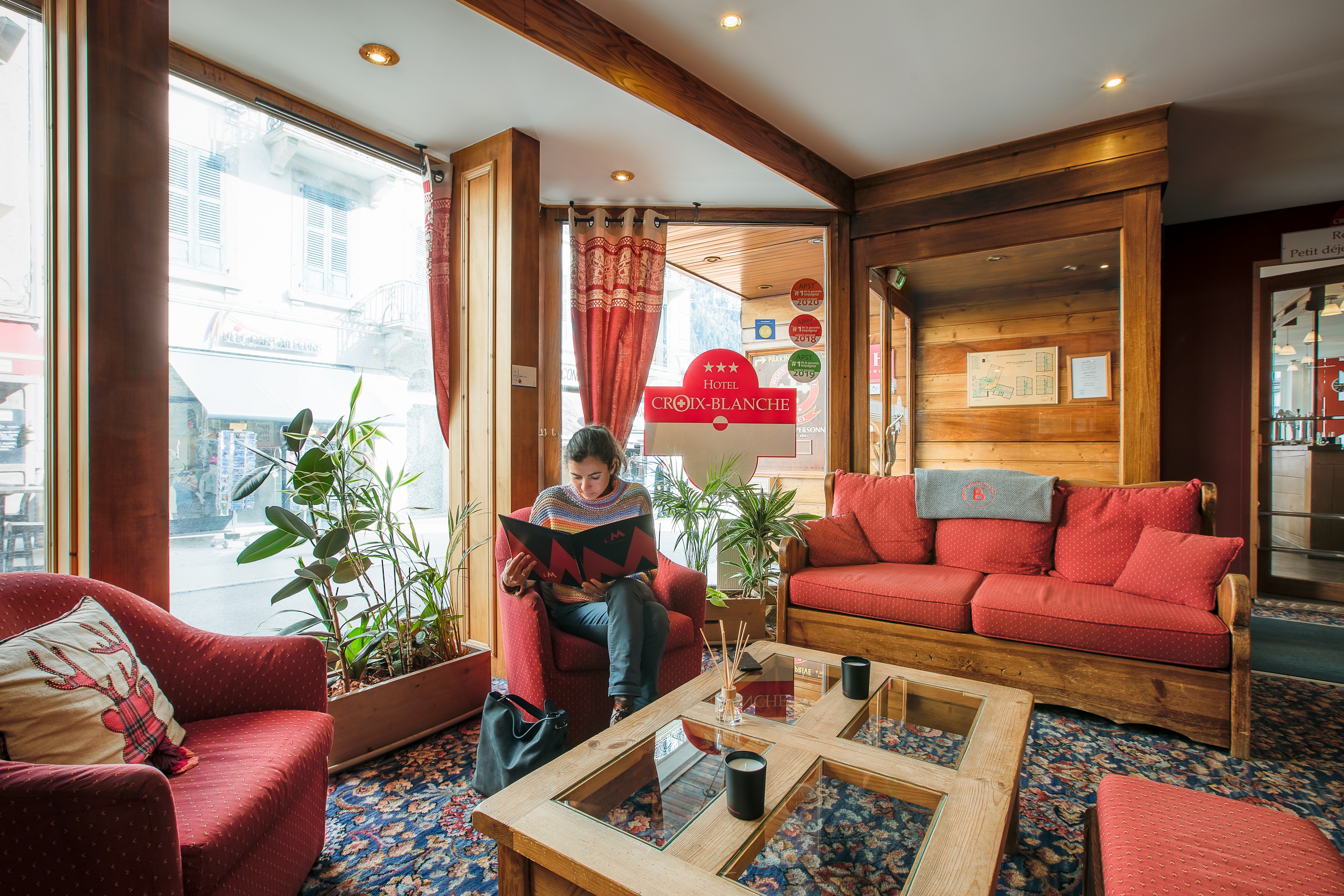 Croix Blanche - photo