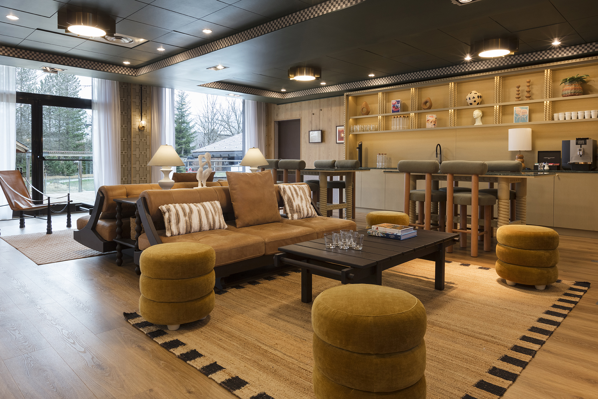 Hotel Les Aiglons Chamonix - photo