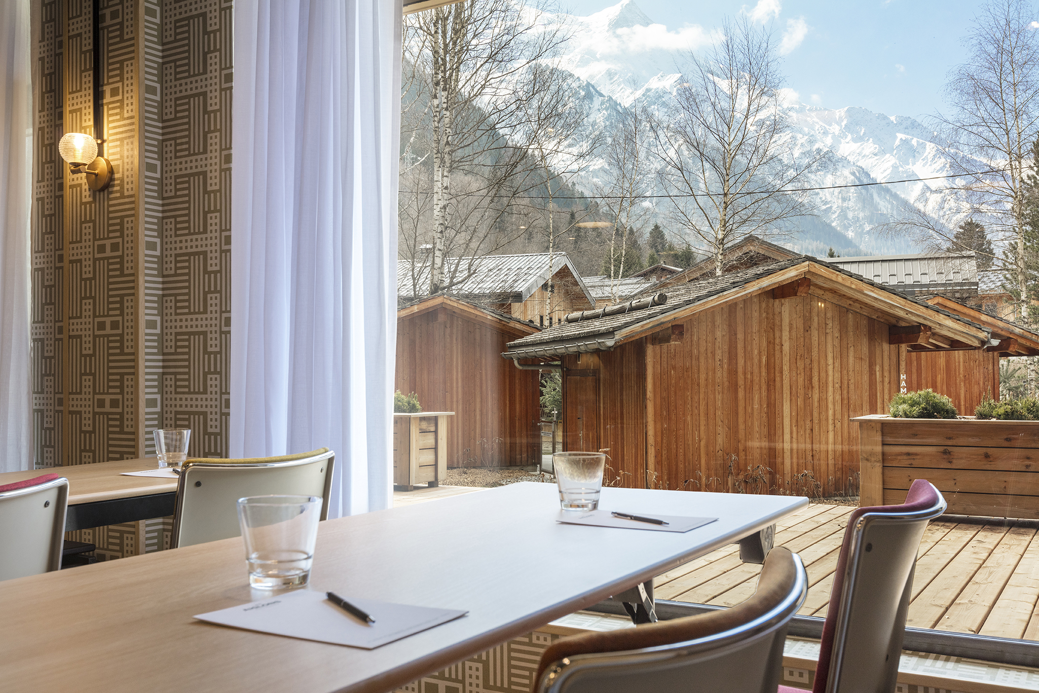 Hotel Les Aiglons Chamonix - photo