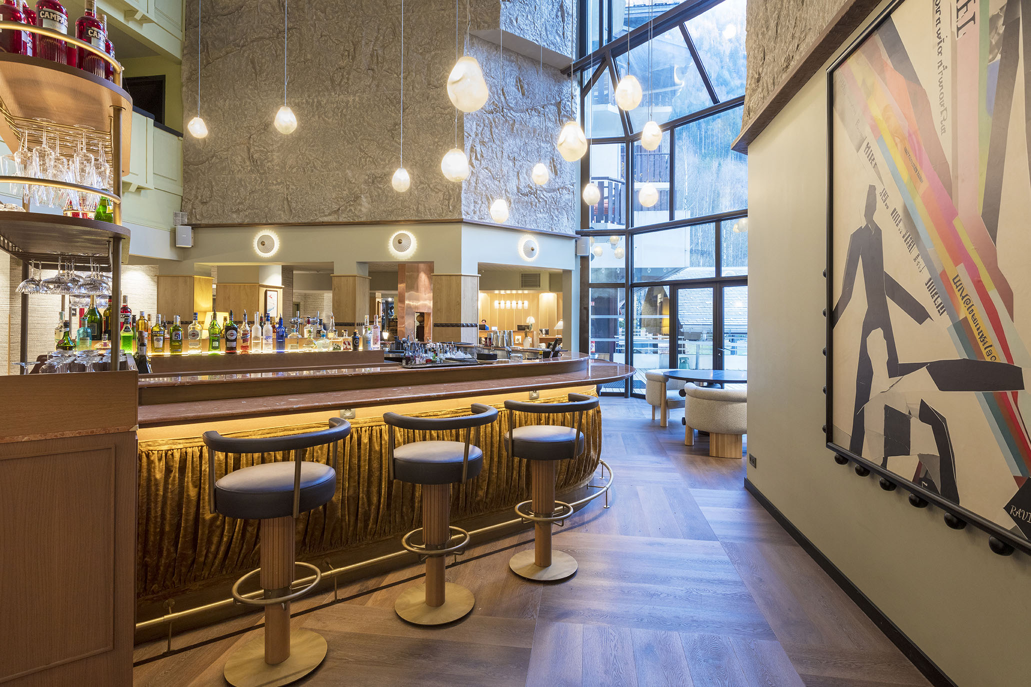 Hotel Les Aiglons Chamonix - photo