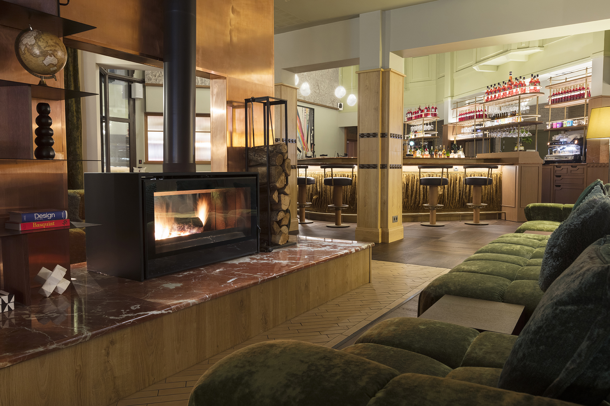 Hotel Les Aiglons Chamonix - photo