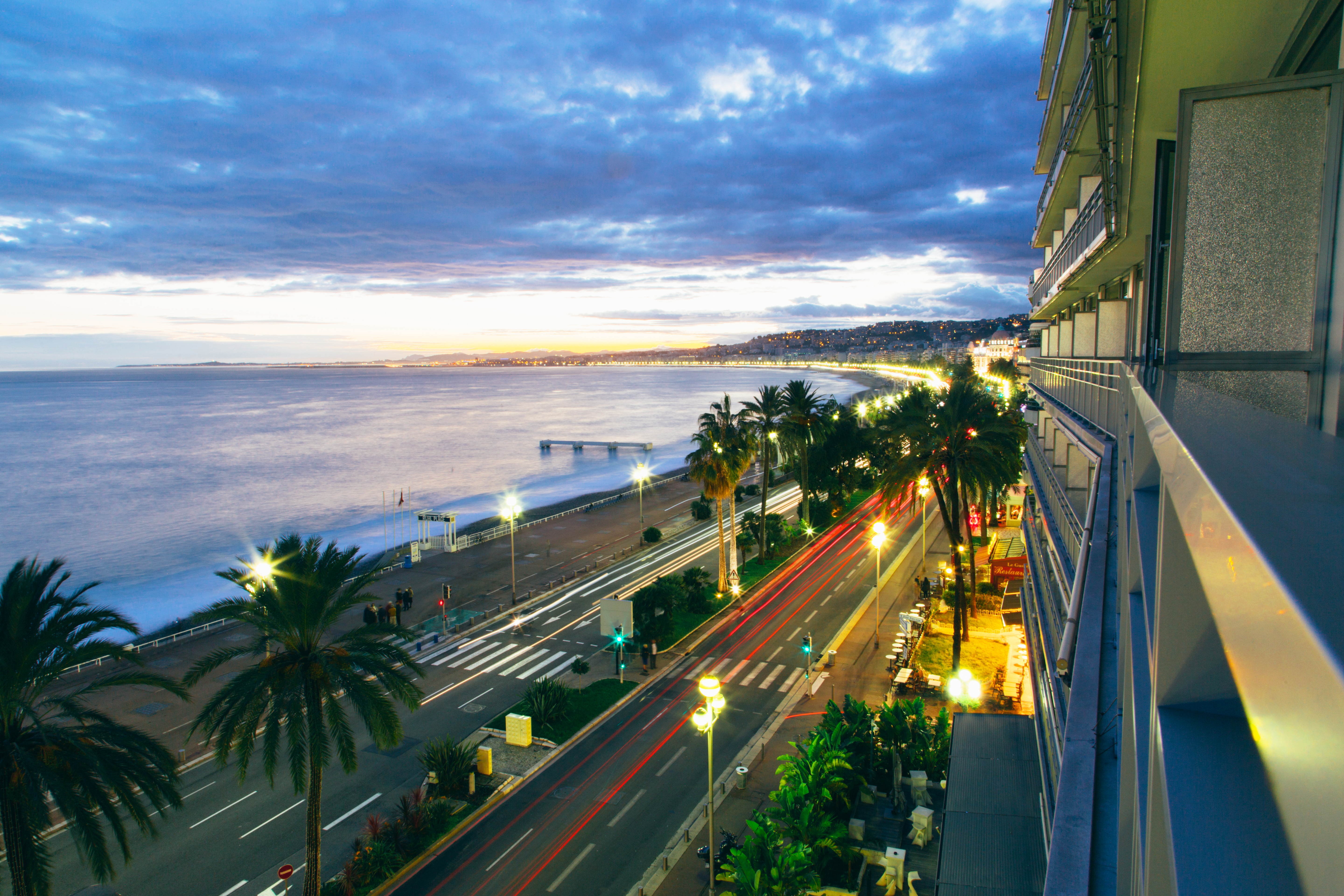 Le Meridien Nice - фото
