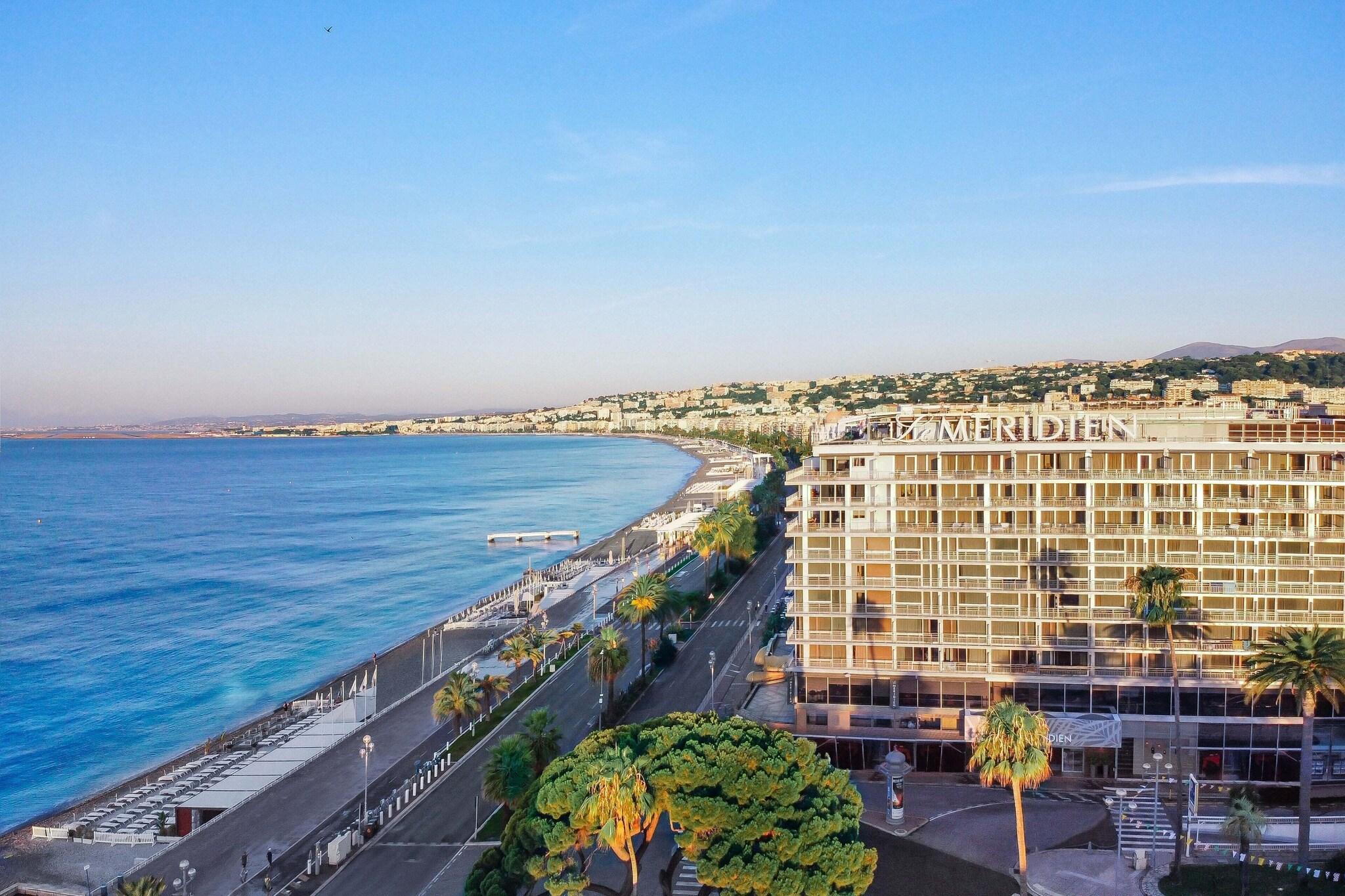 Le Meridien Nice - фото