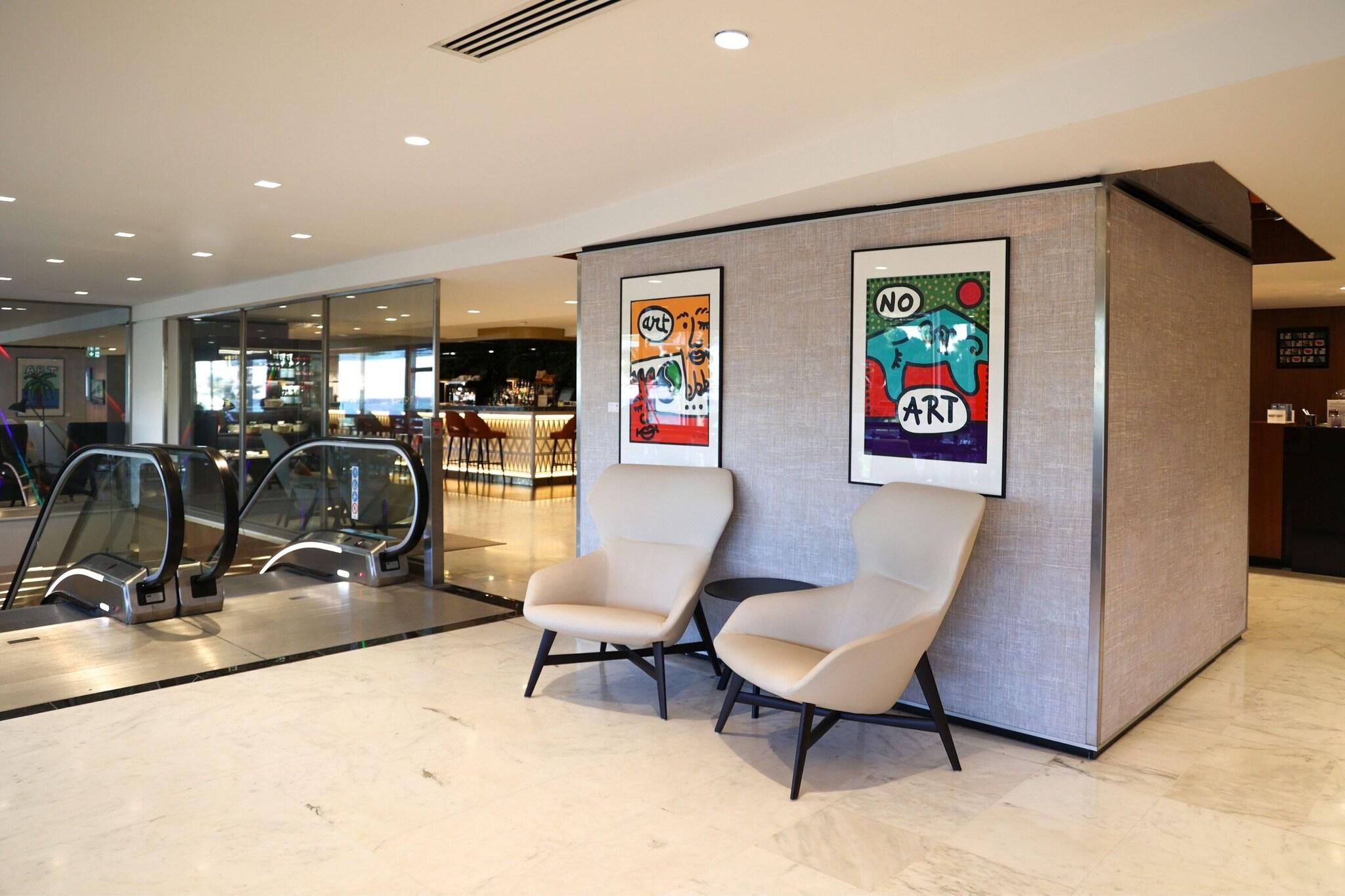 Le Meridien Nice - фото