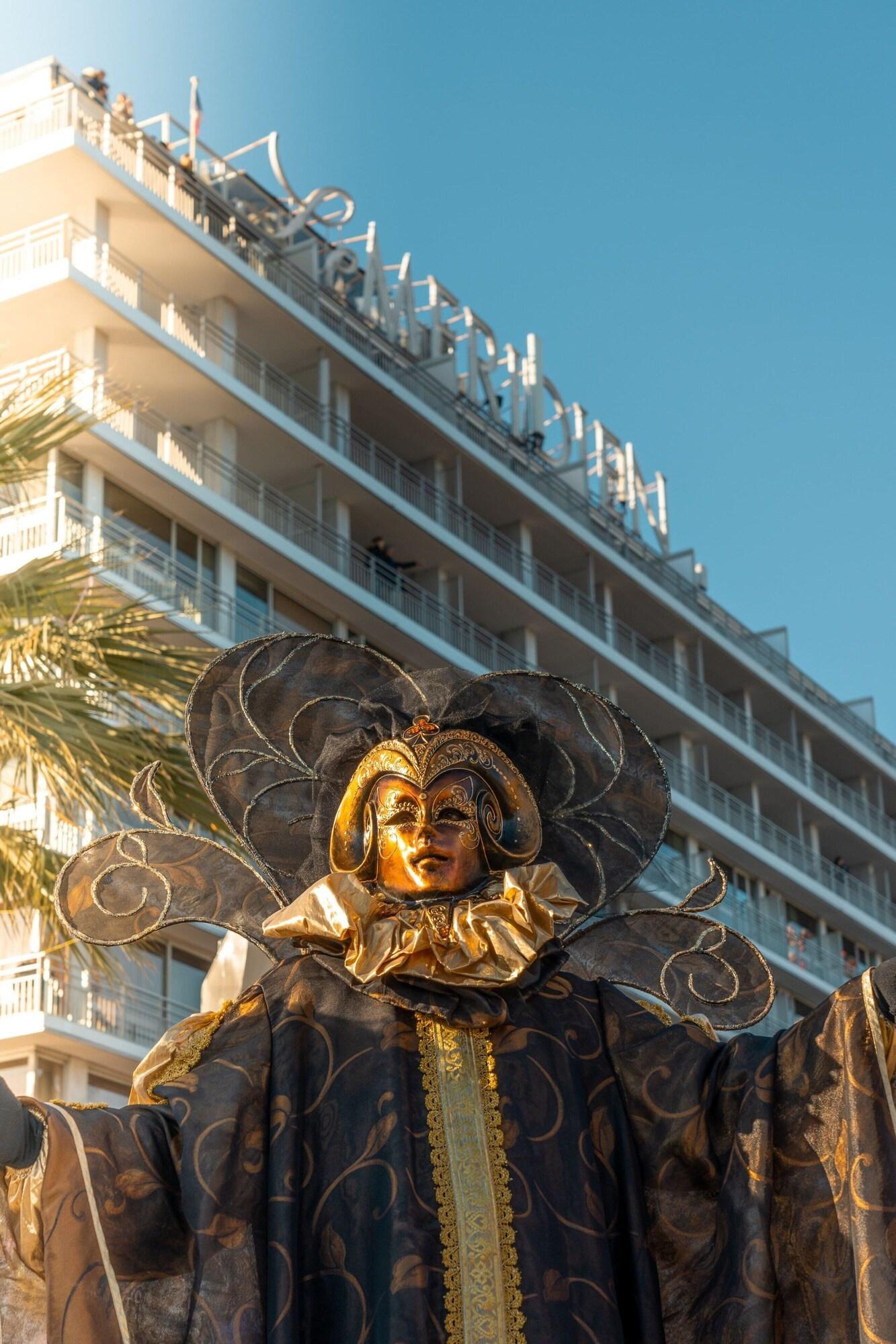 Le Meridien Nice - фото